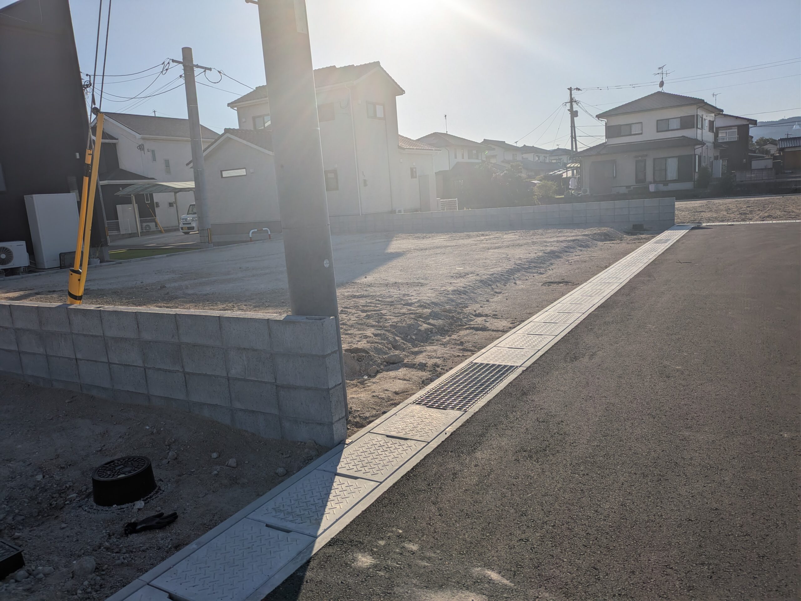 牛津天満団地（４）10号地