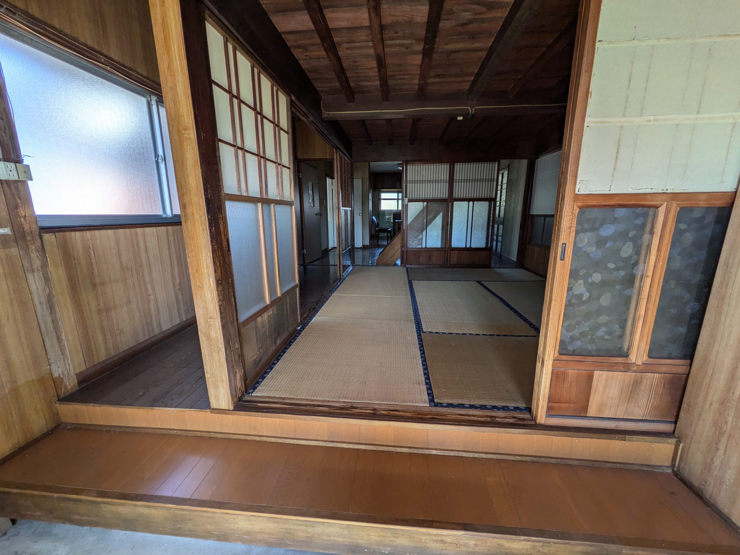 江北町佐留志中古住宅