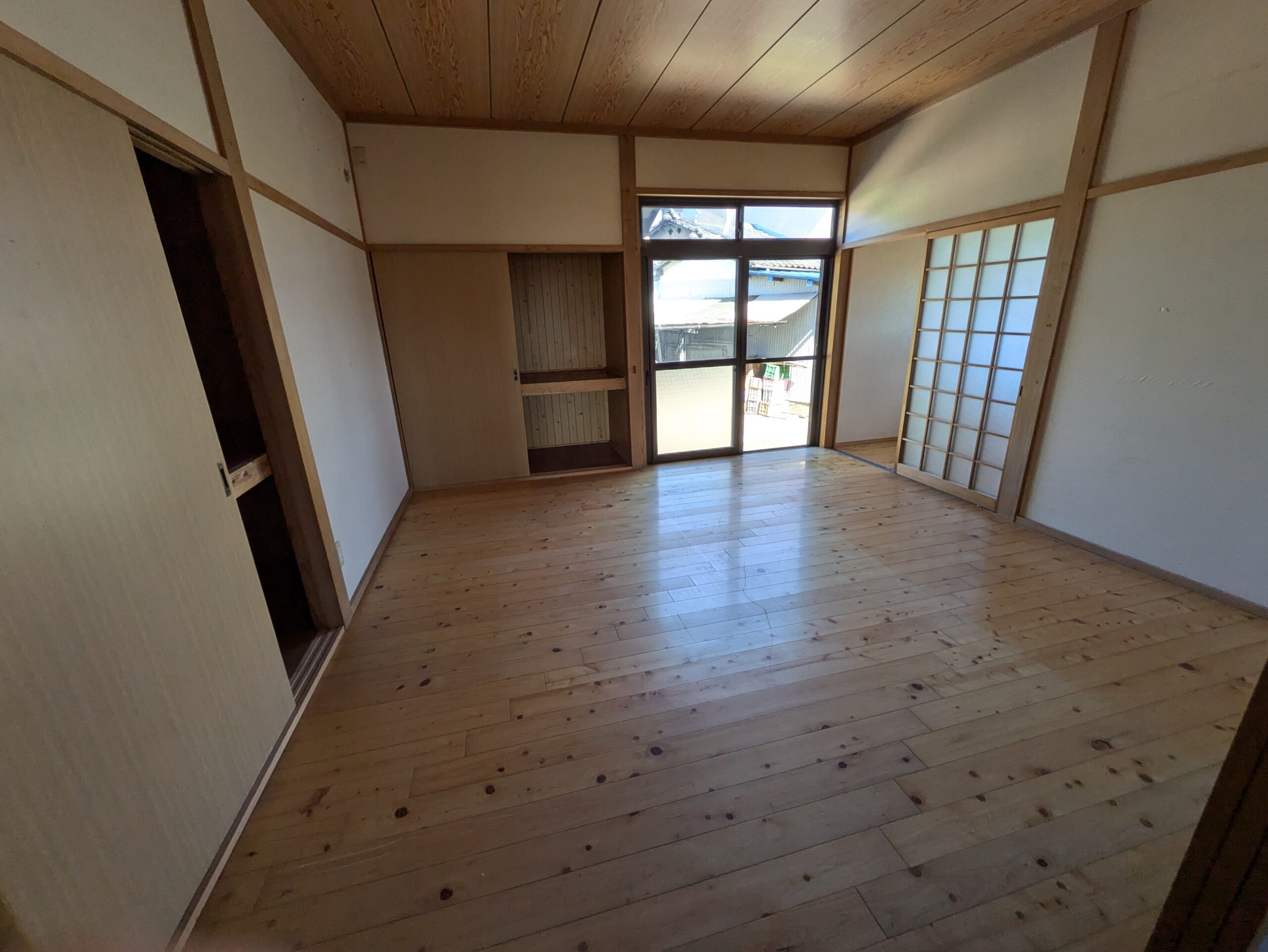 江北町佐留志中古住宅