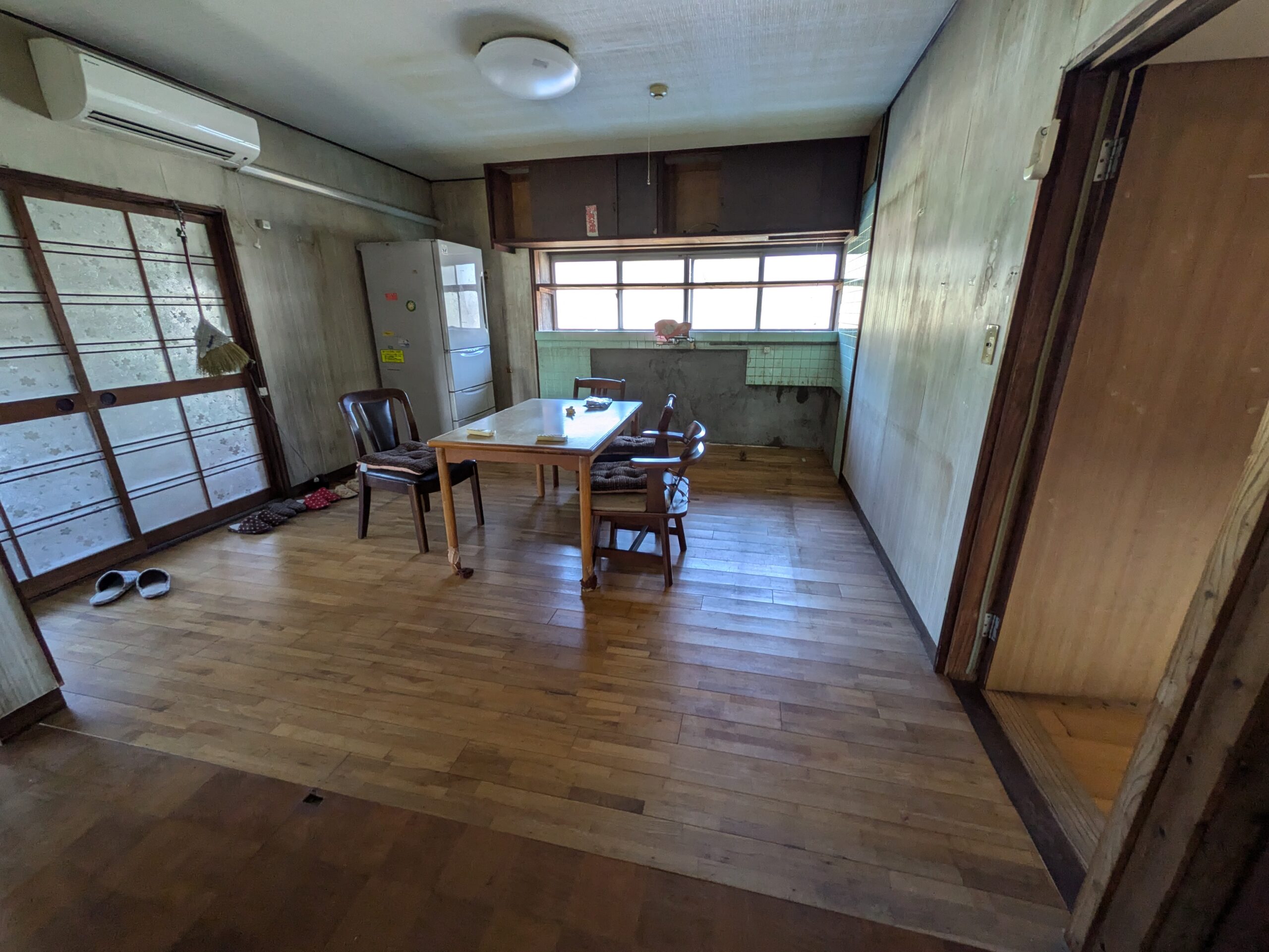 江北町佐留志中古住宅