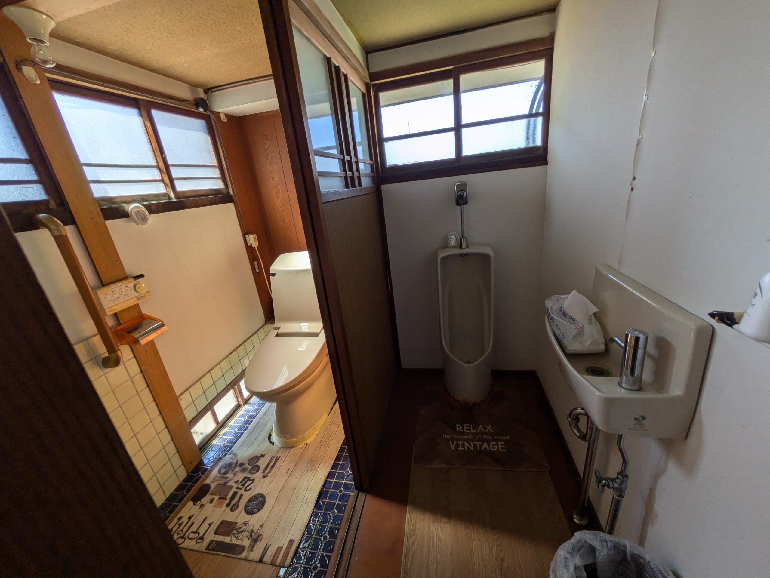 江北町佐留志中古住宅