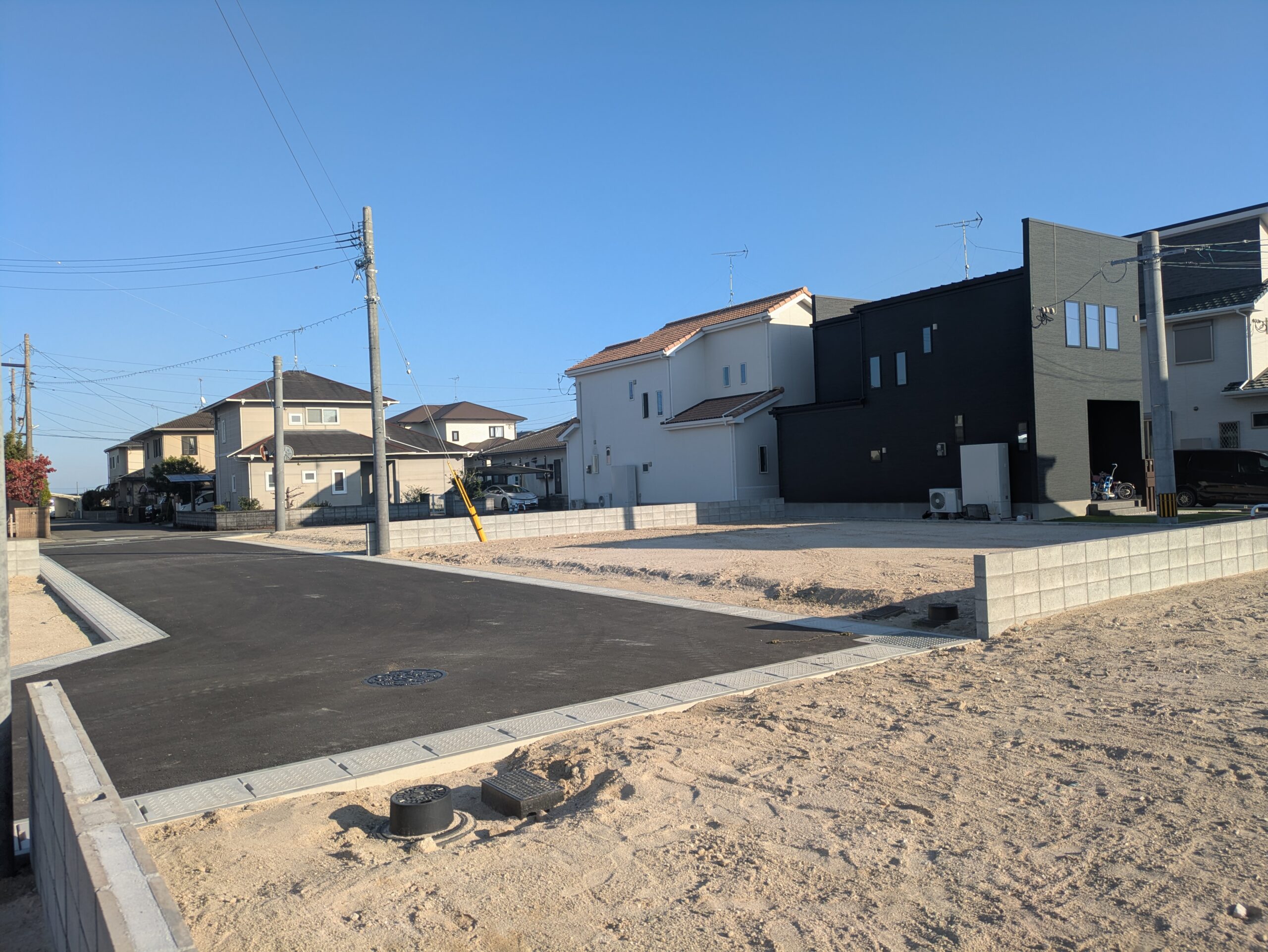 牛津天満団地（４）10号地