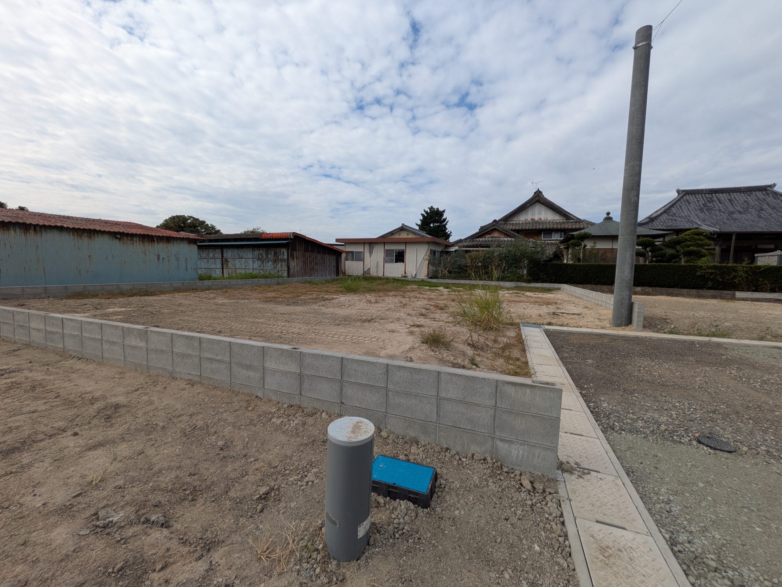 白石福田団地（５）３号地