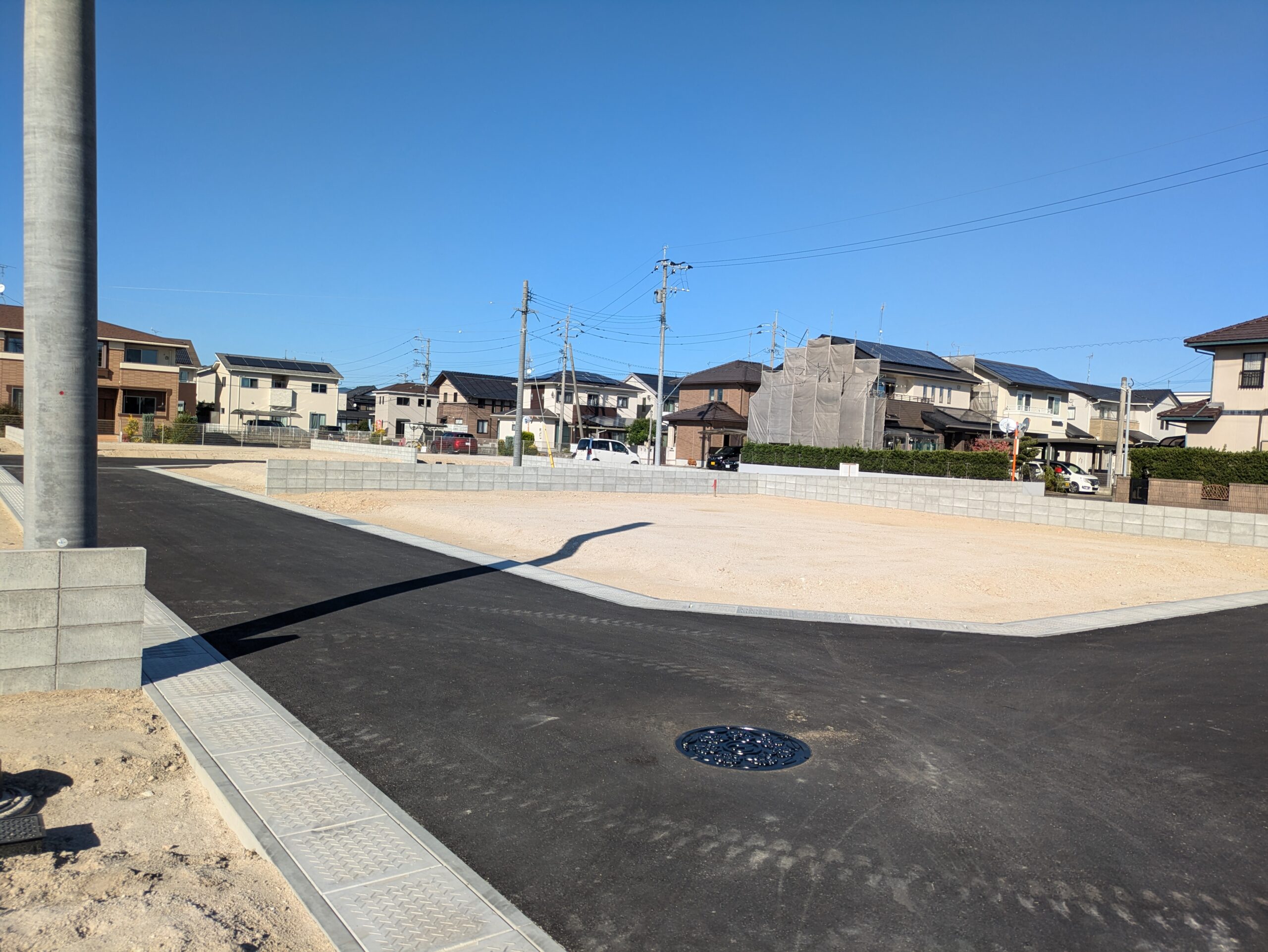 牛津天満団地（４）７号地