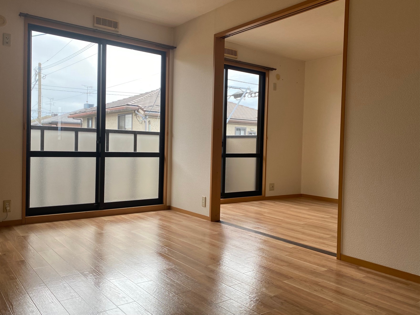 ソレジオマツオＢ棟