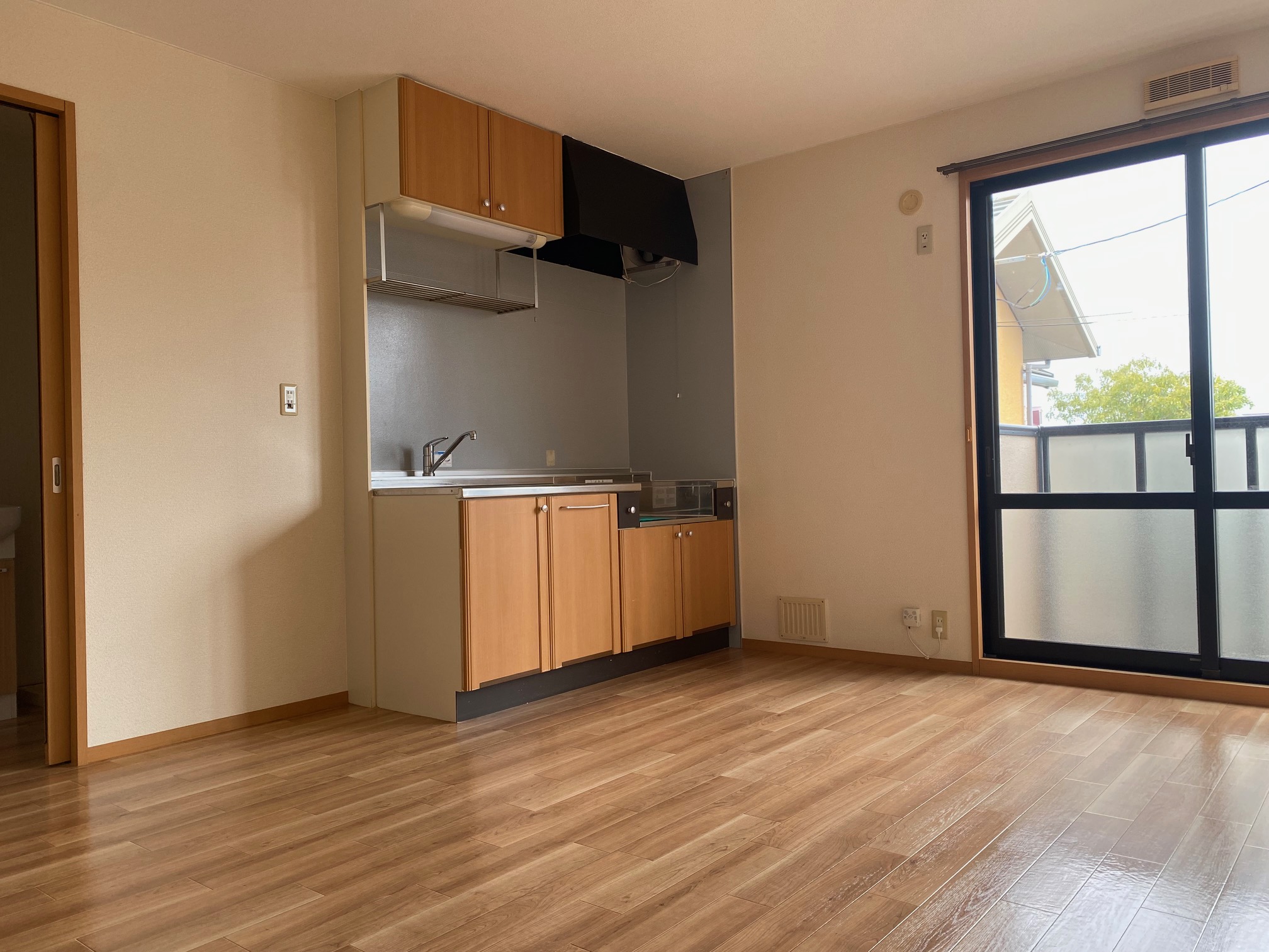 ソレジオマツオＢ棟