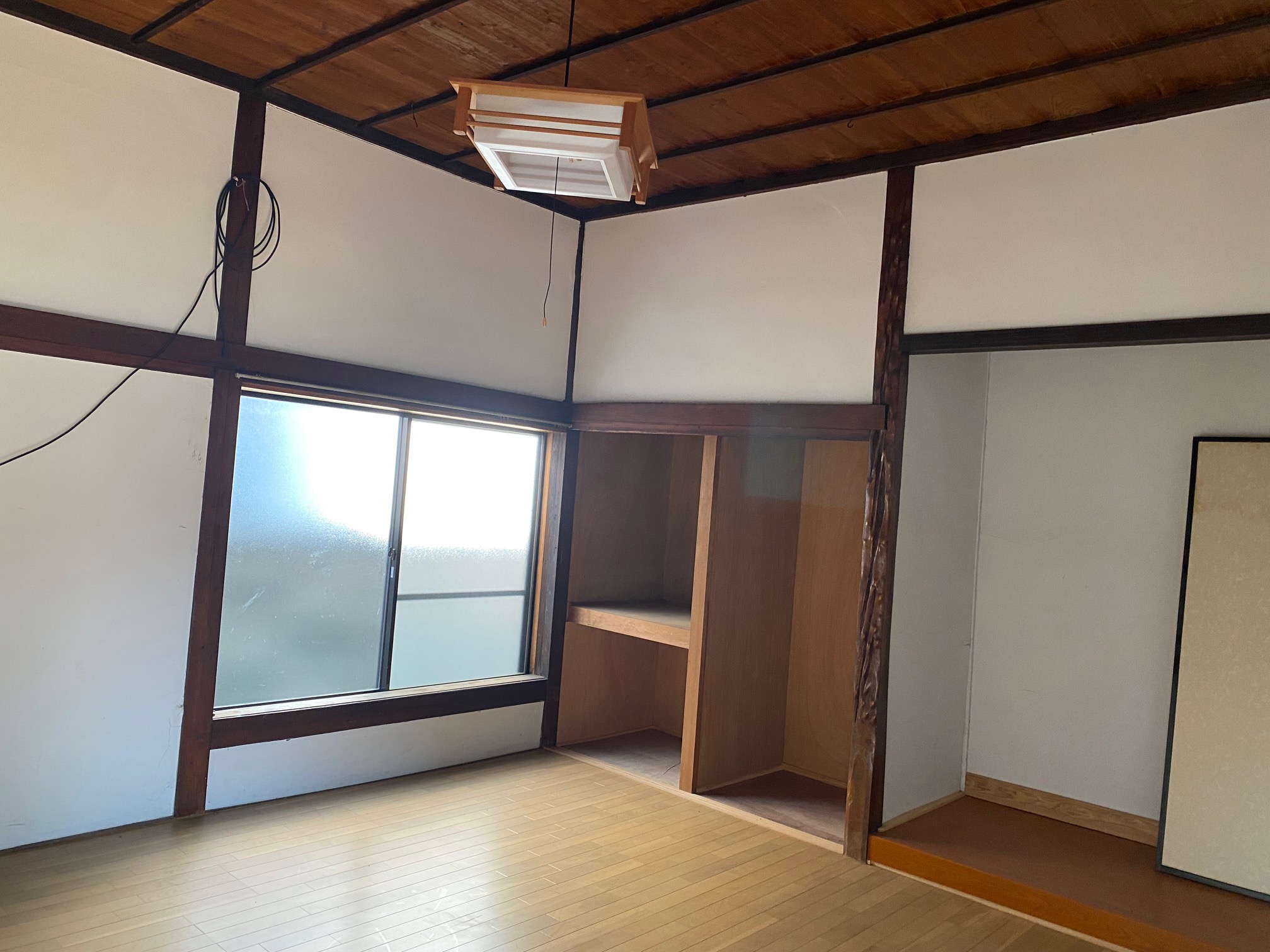 城内二丁目中古住宅