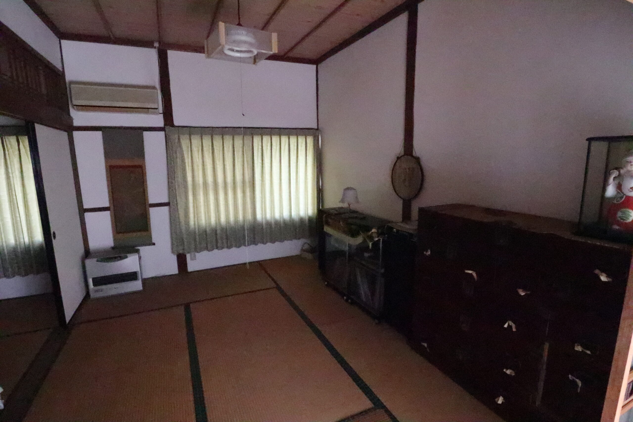 白石町築切中古住宅