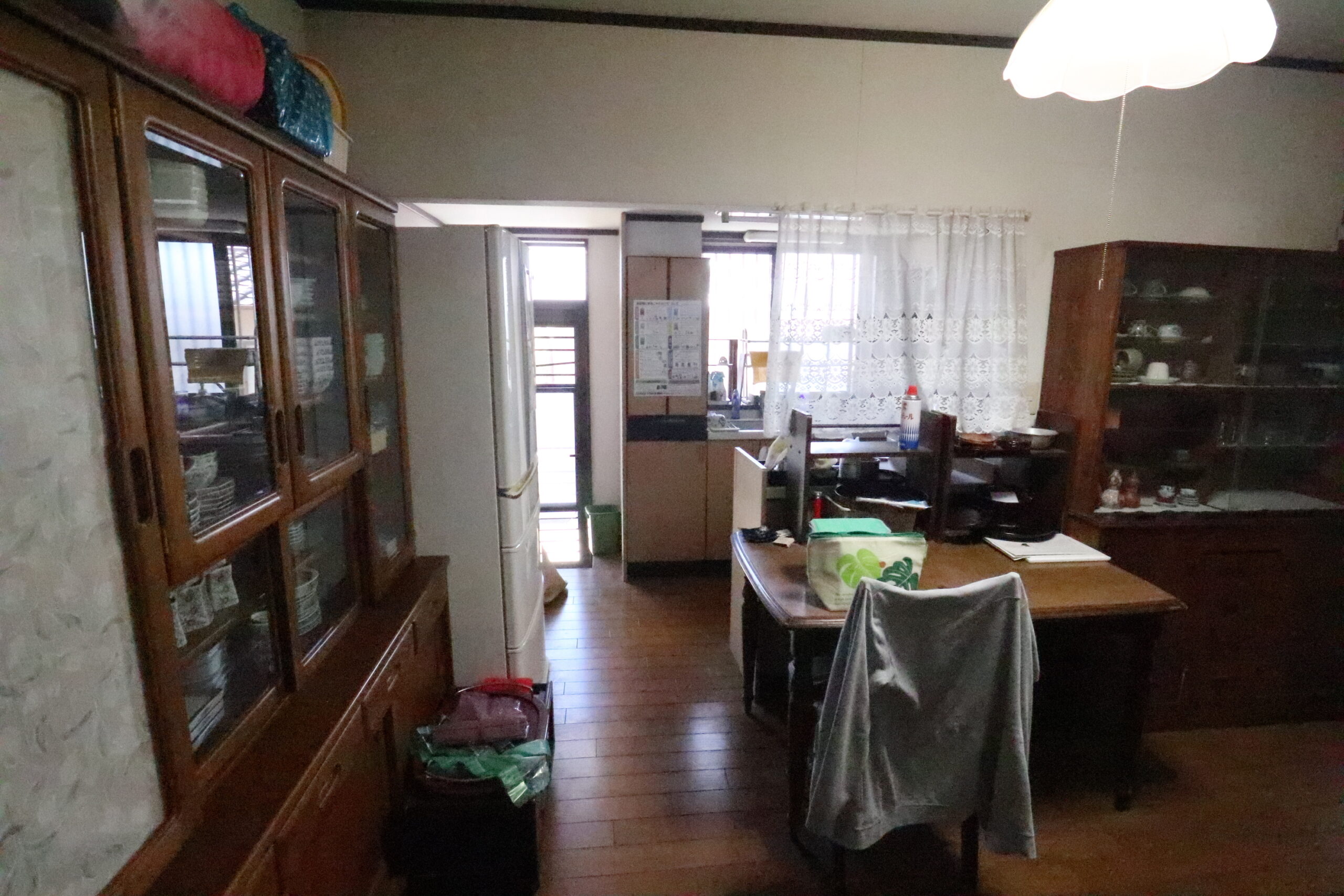 白石町築切中古住宅