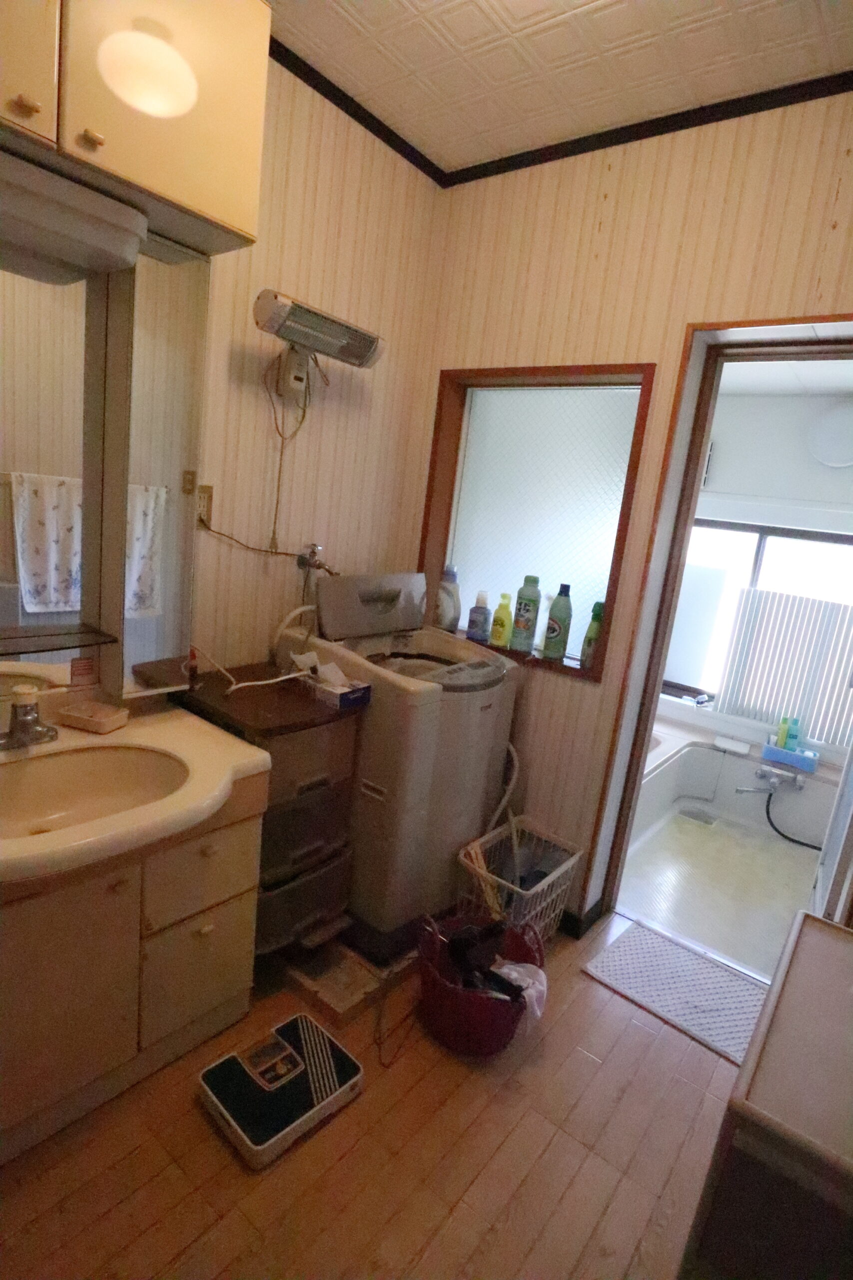 白石町築切中古住宅