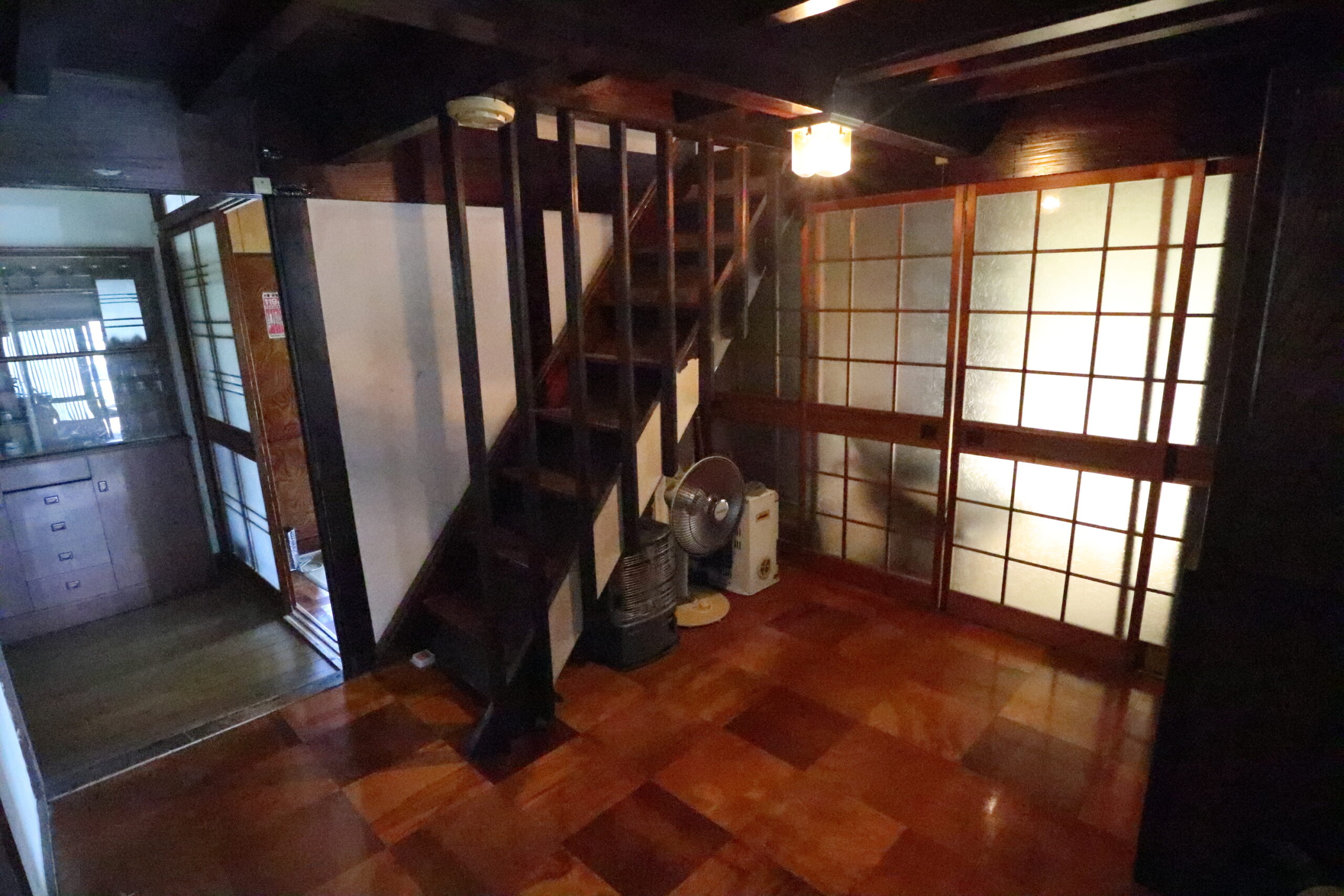 白石町築切中古住宅