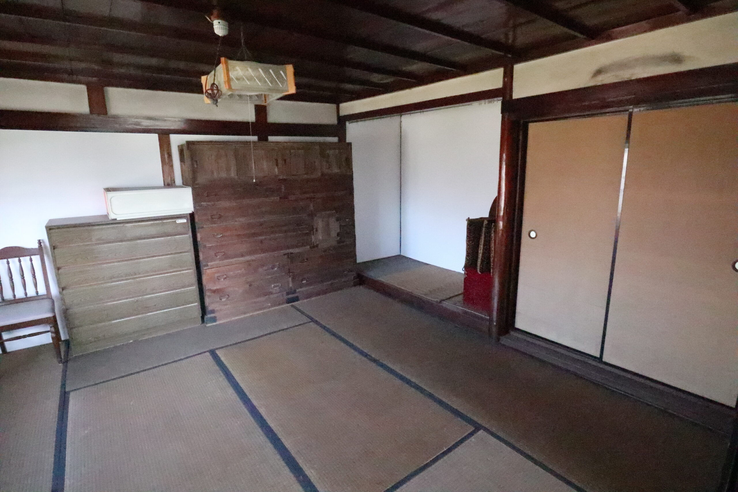 白石町築切中古住宅