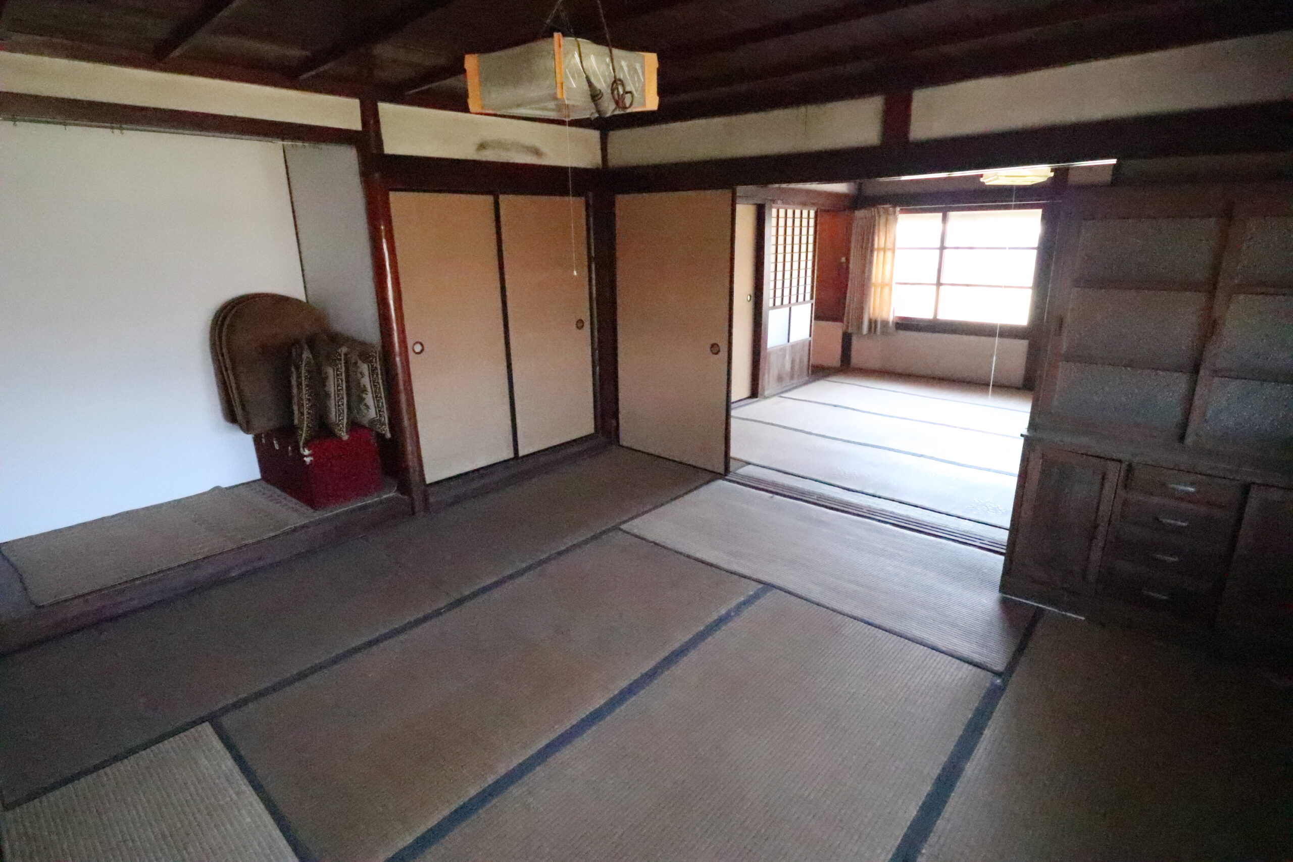 白石町築切中古住宅