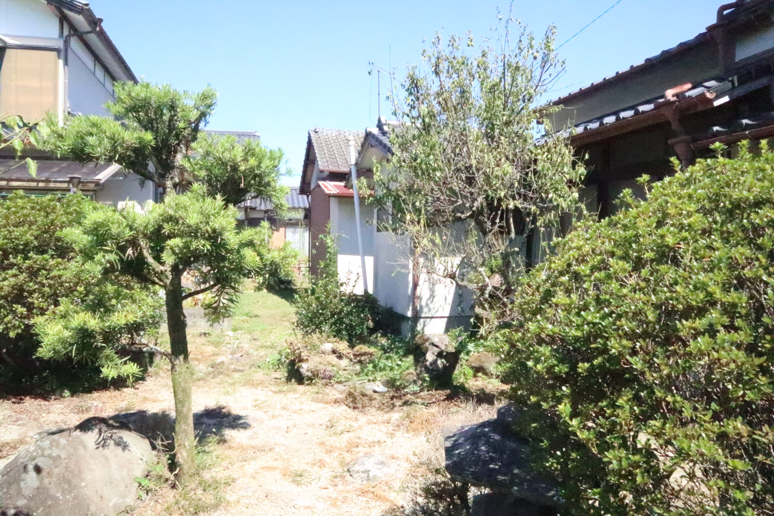 白石町築切中古住宅