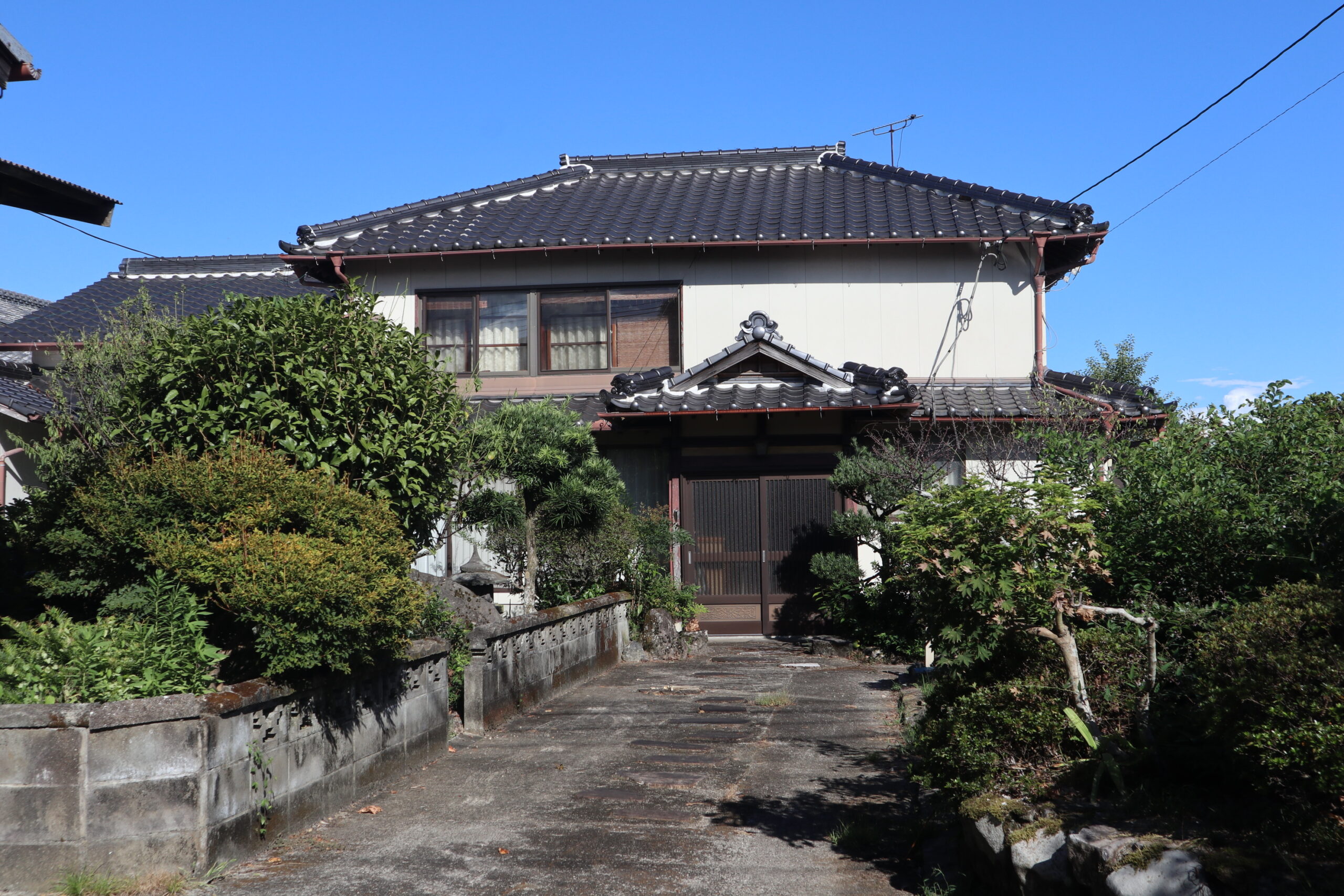 白石町築切中古住宅