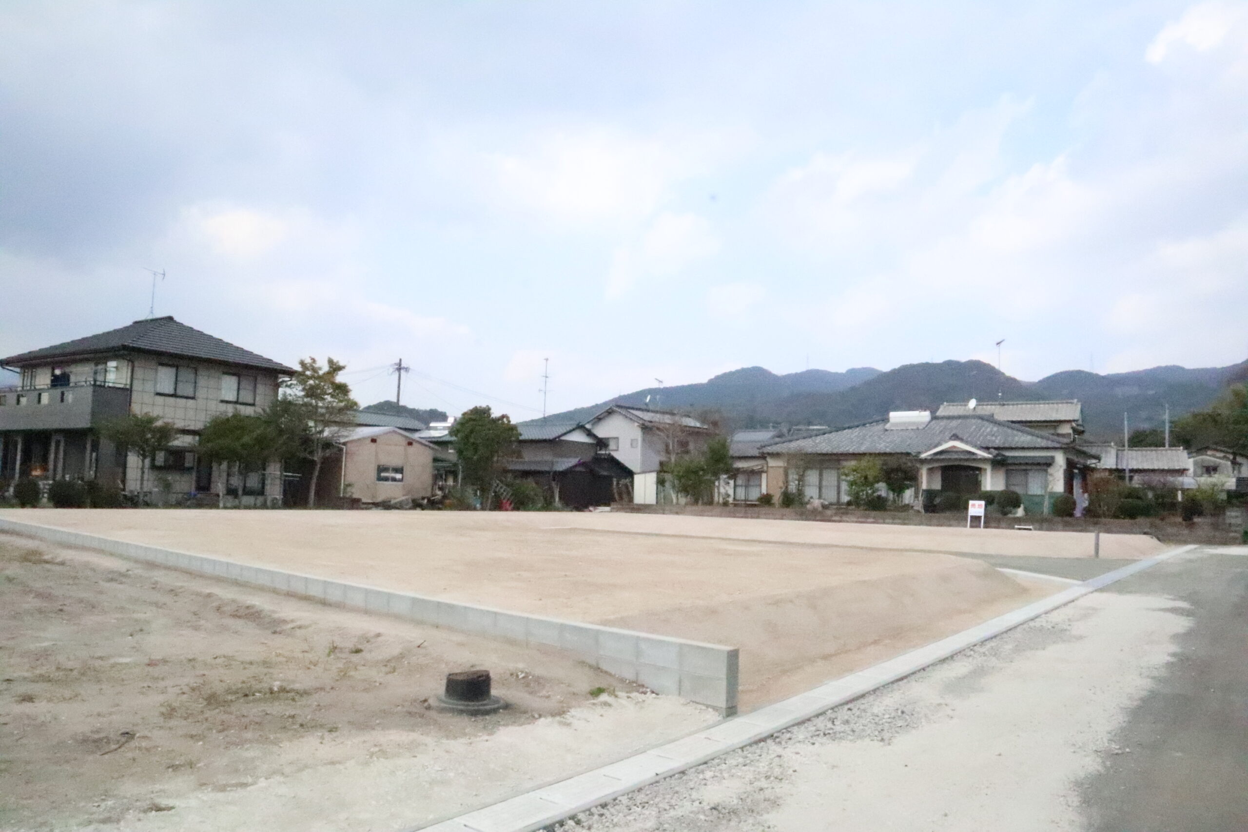 大和久池井団地（６）４号地