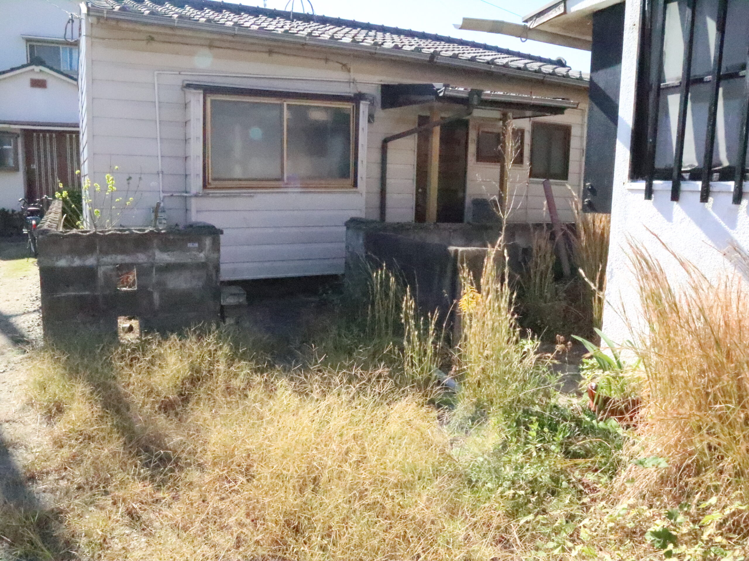 神園二丁目中古住宅