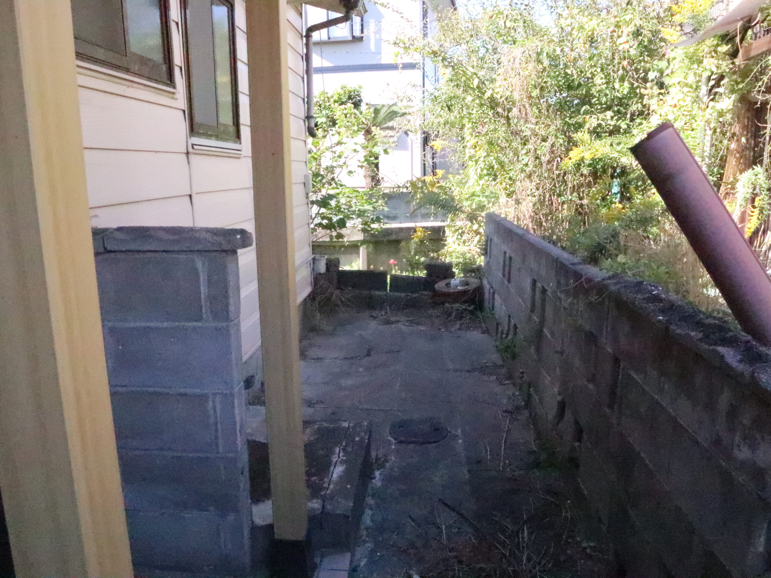 神園二丁目中古住宅