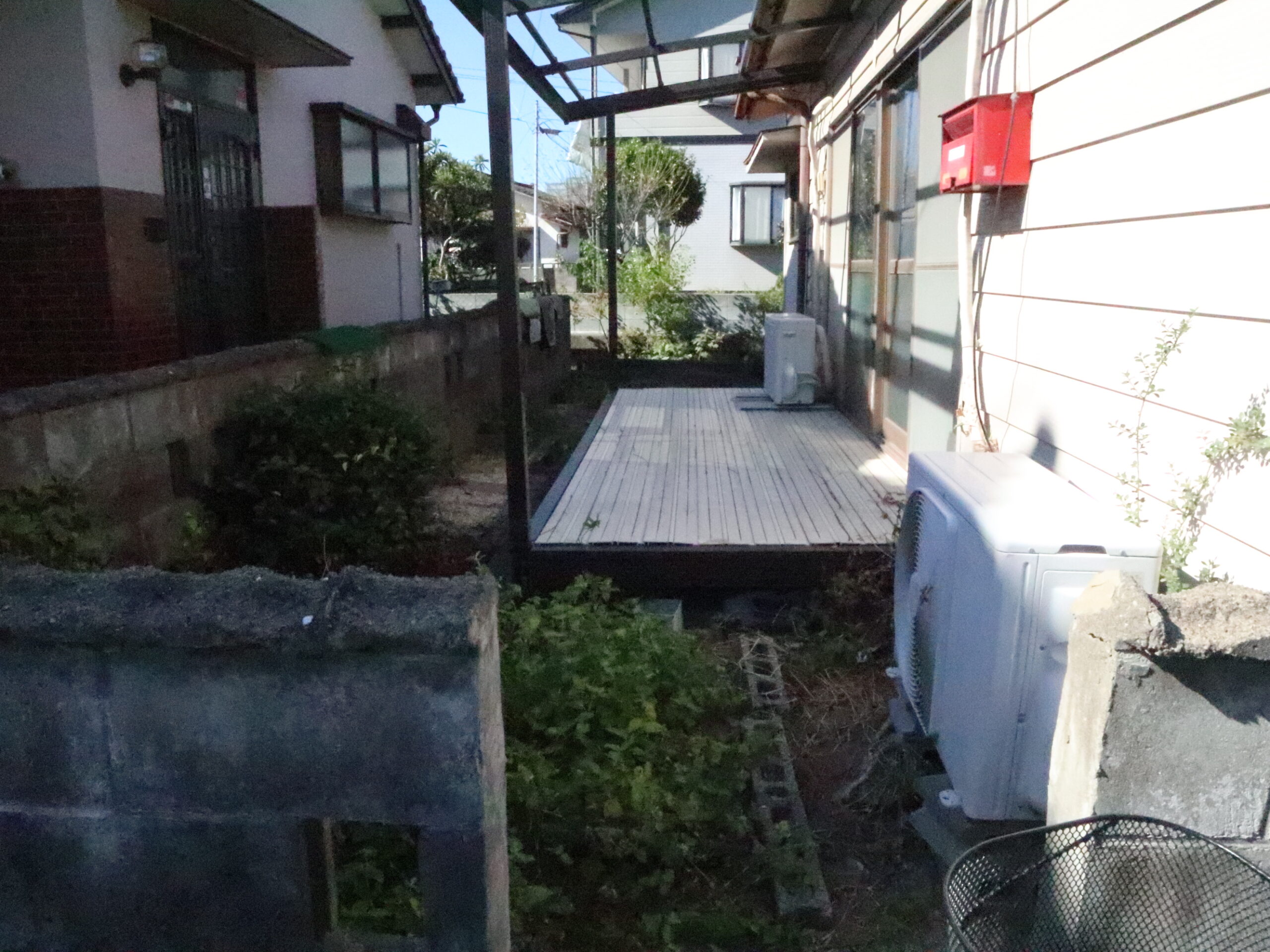 神園二丁目中古住宅