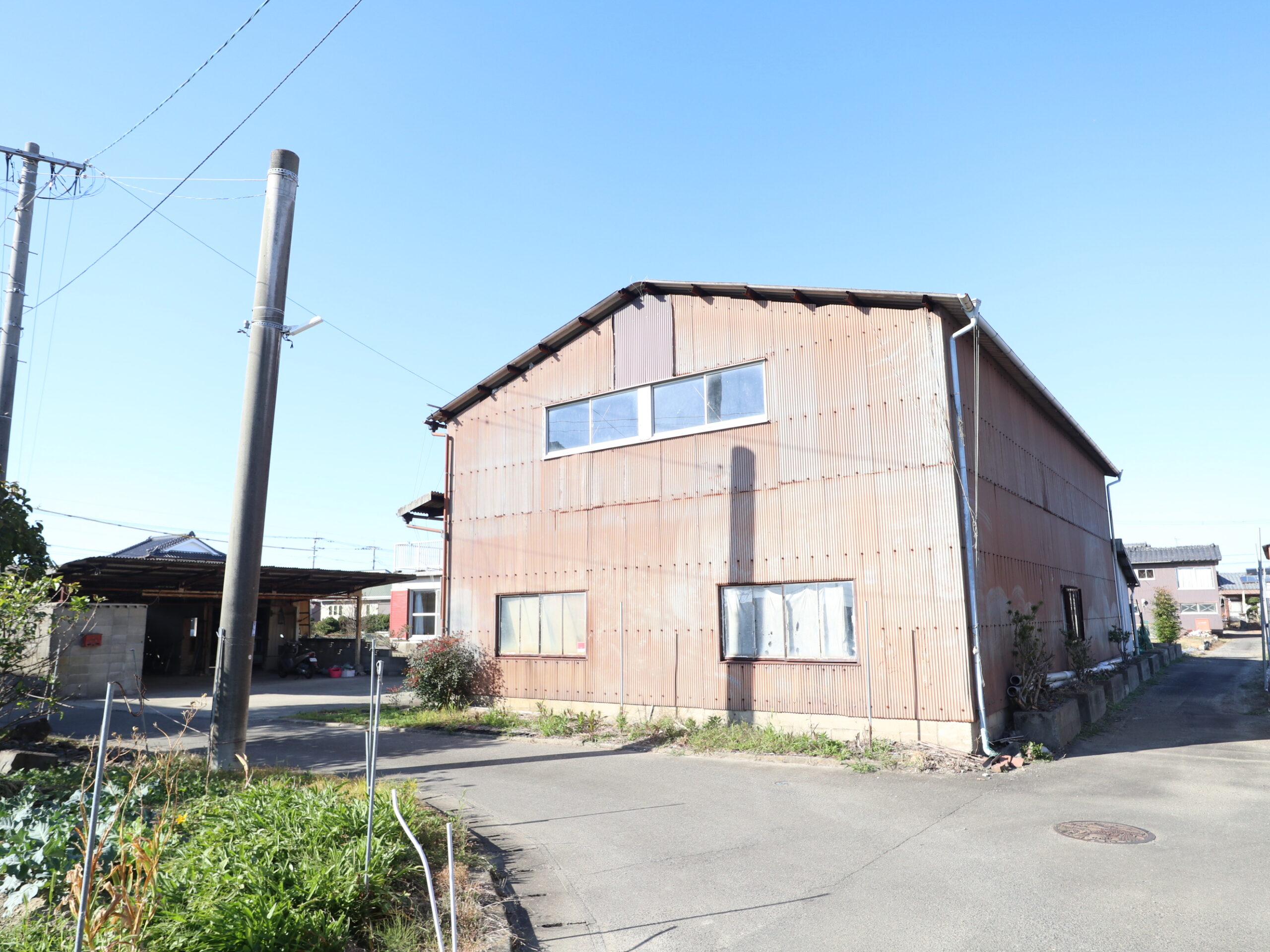 川副町小々森中古住宅