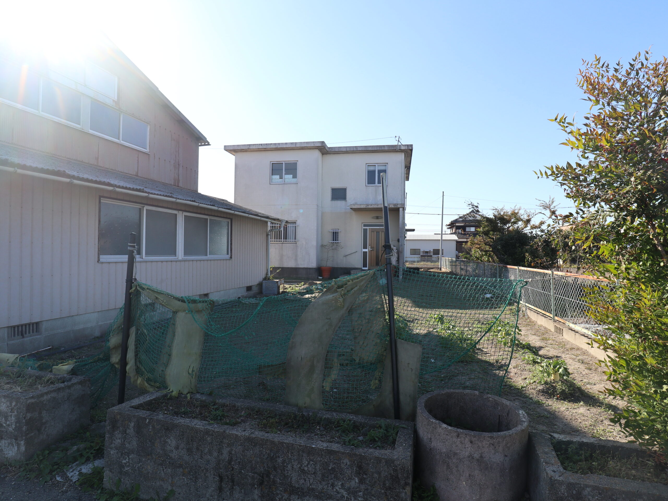 川副町小々森中古住宅