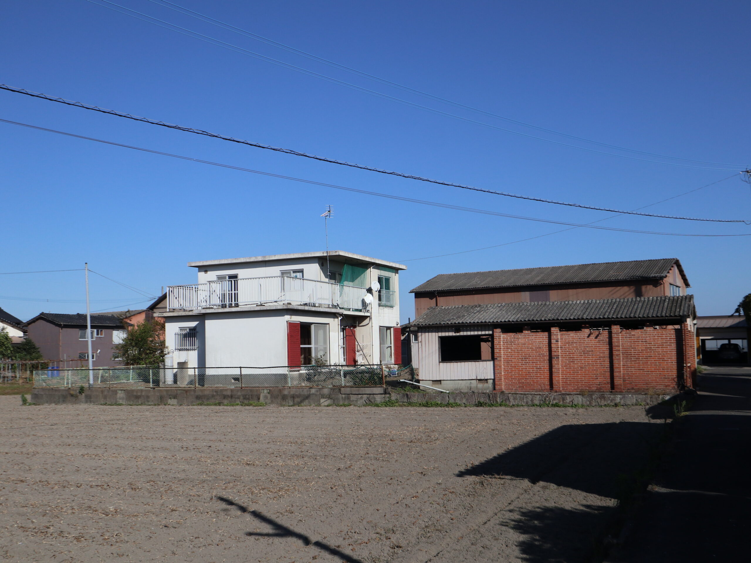 川副町小々森中古住宅