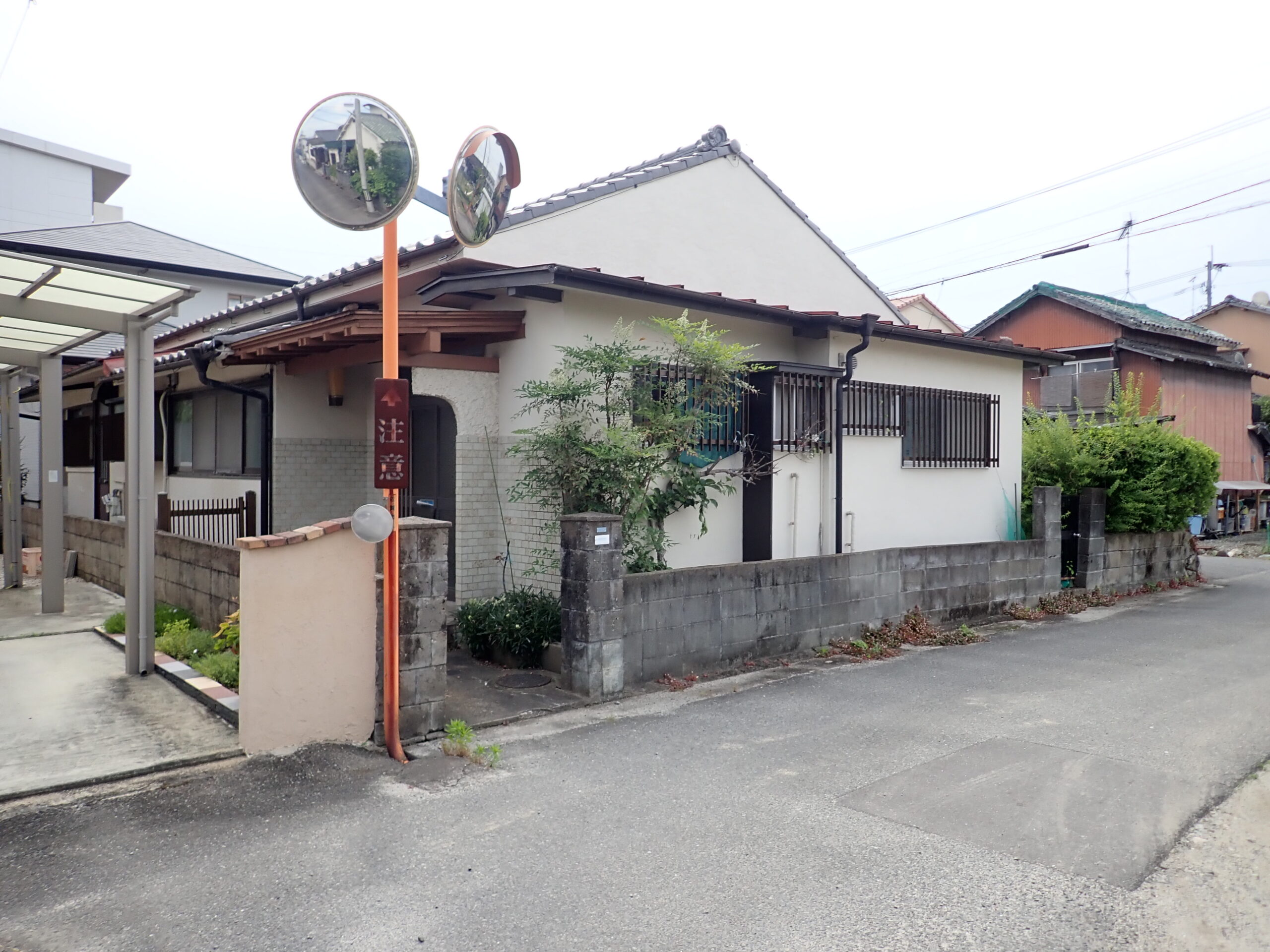 六座町中古住宅