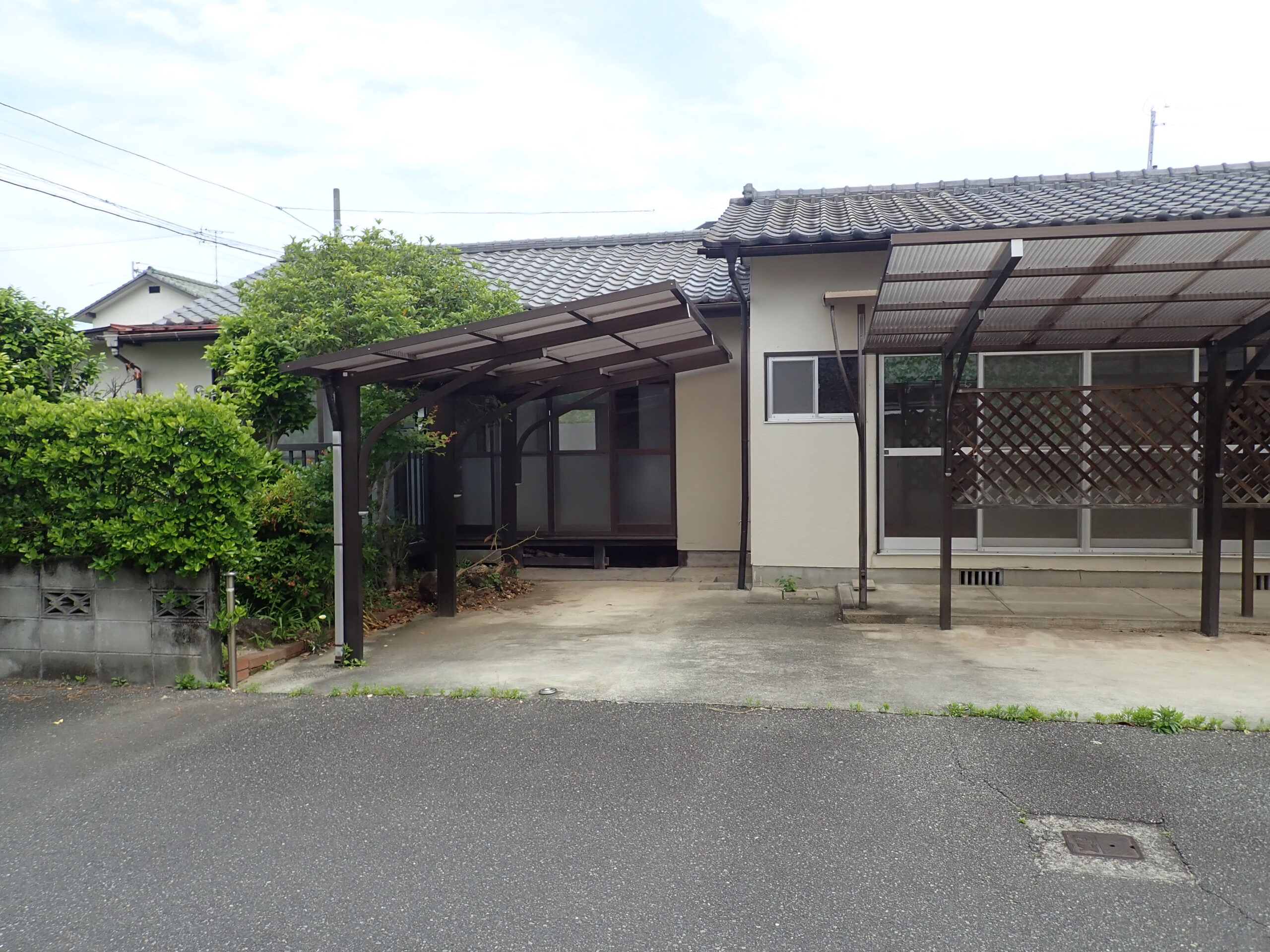 六座町中古住宅