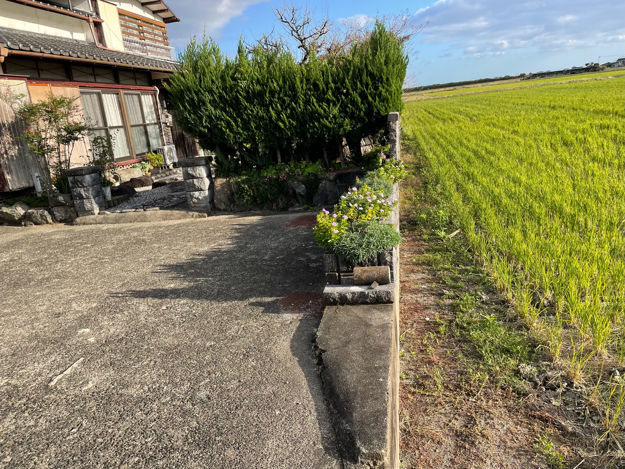 白石町築切中古住宅