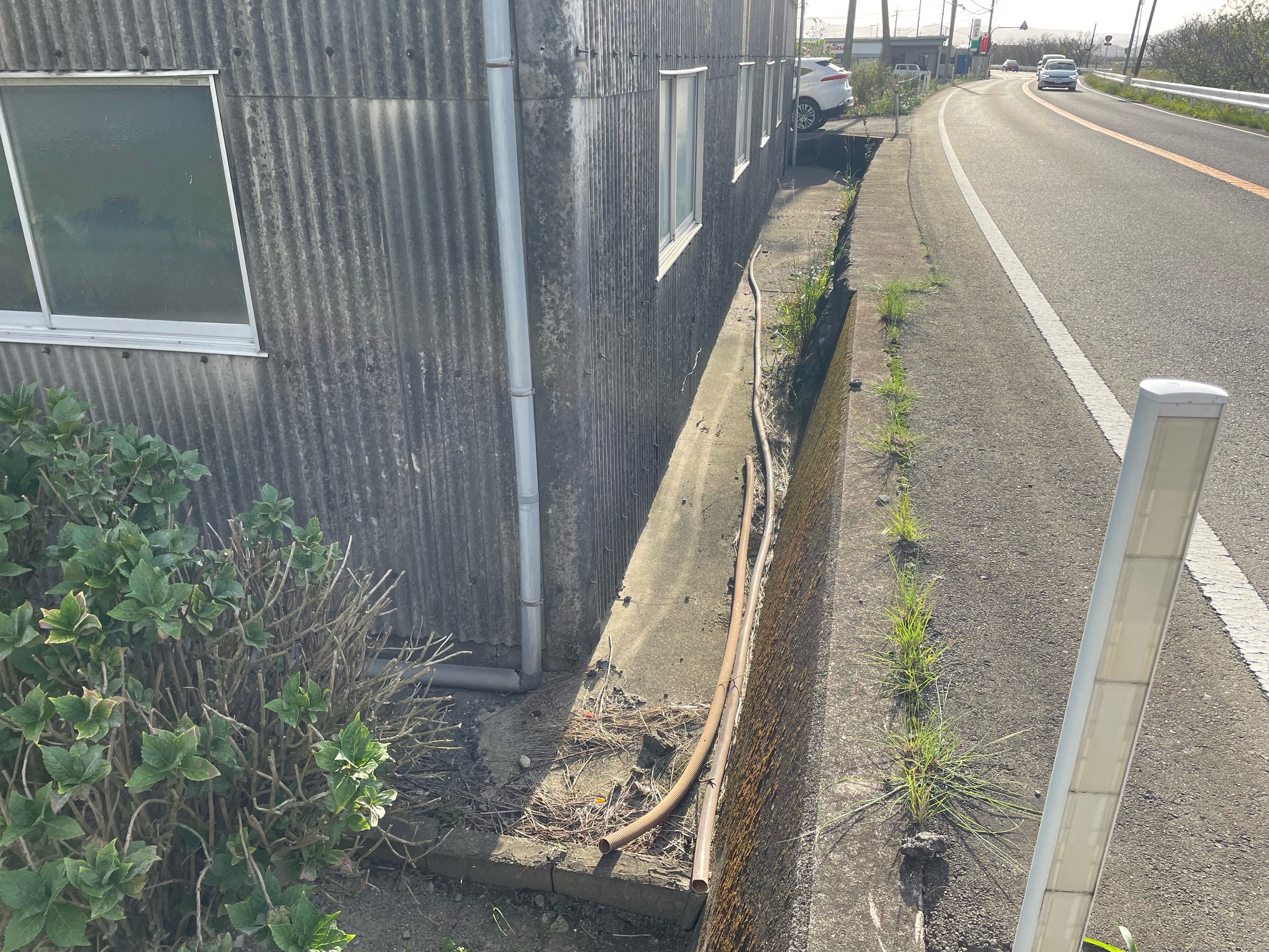 白石町築切中古住宅