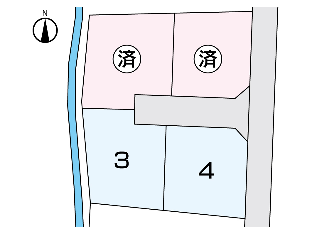 大和久池井団地（６）４号地