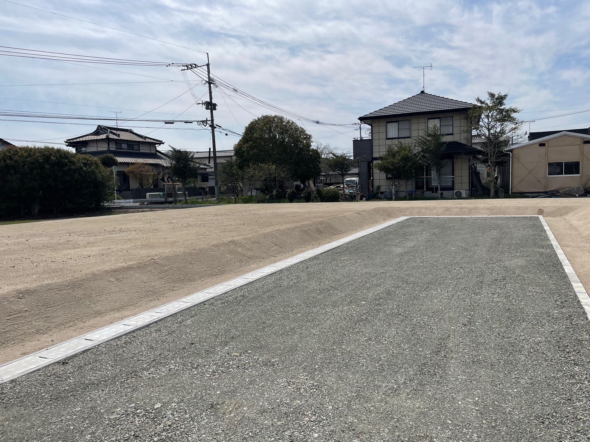 大和久池井団地（６）３号地