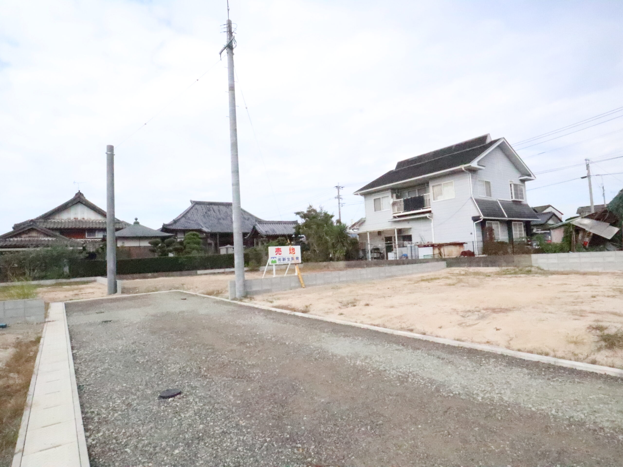 白石福田団地（５）２号地