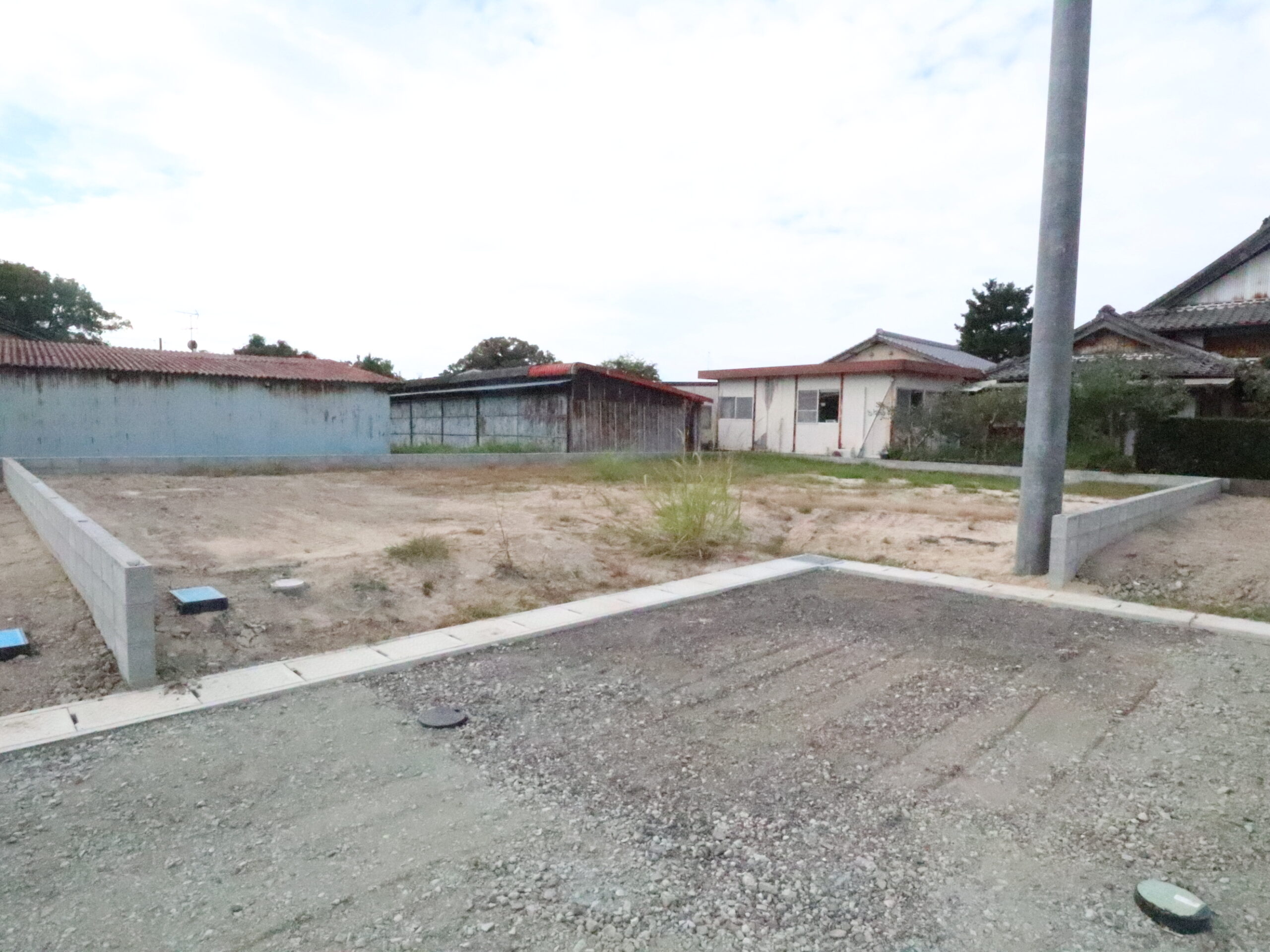 白石福田団地（５）３号地