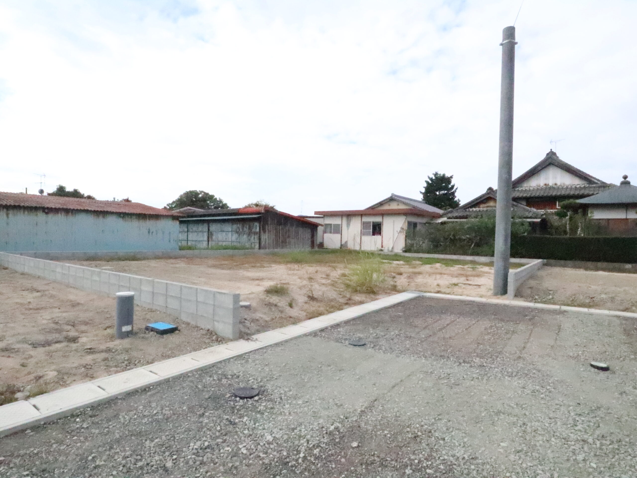 白石福田団地（５）３号地