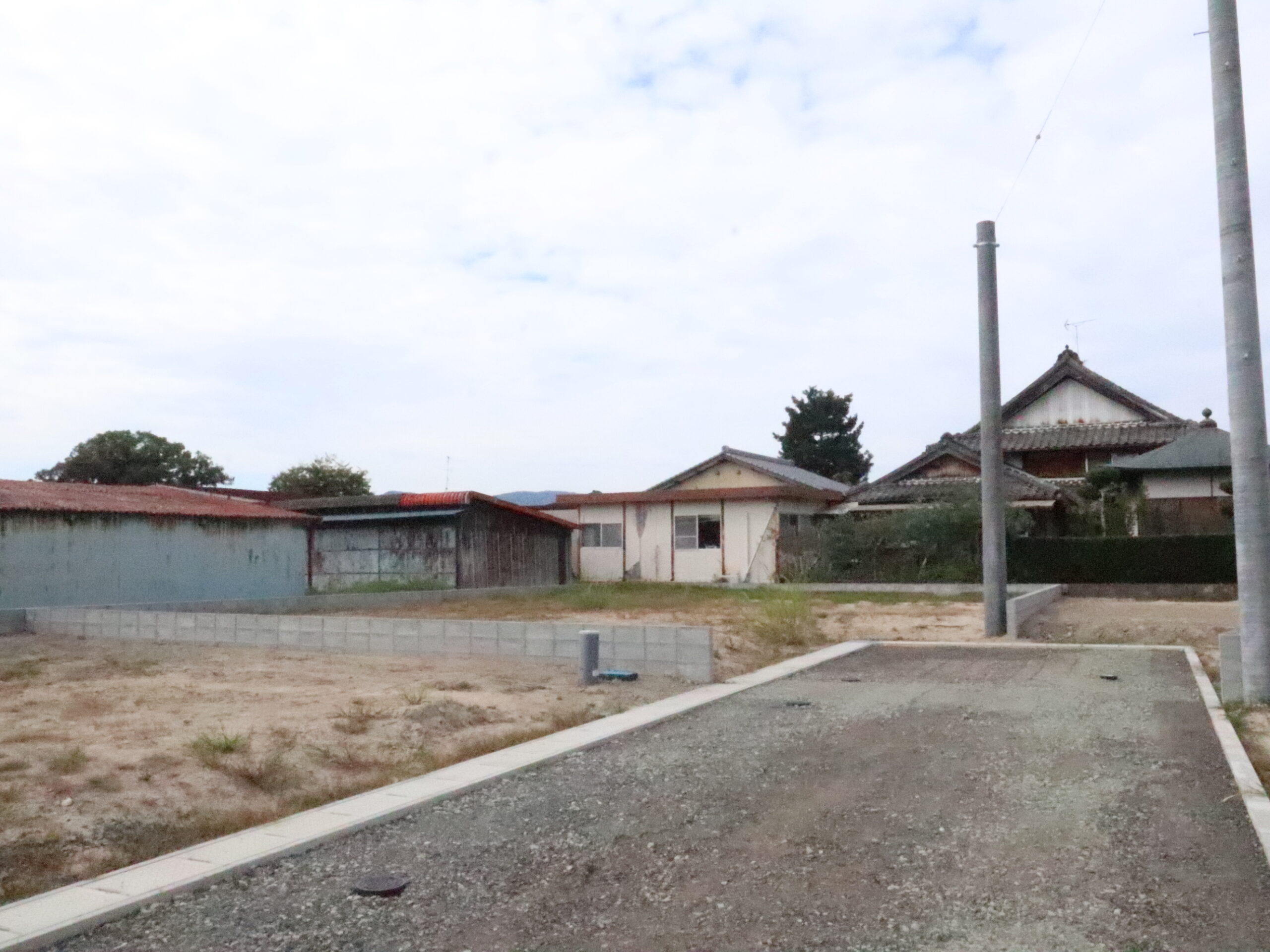 白石福田団地（５）３号地