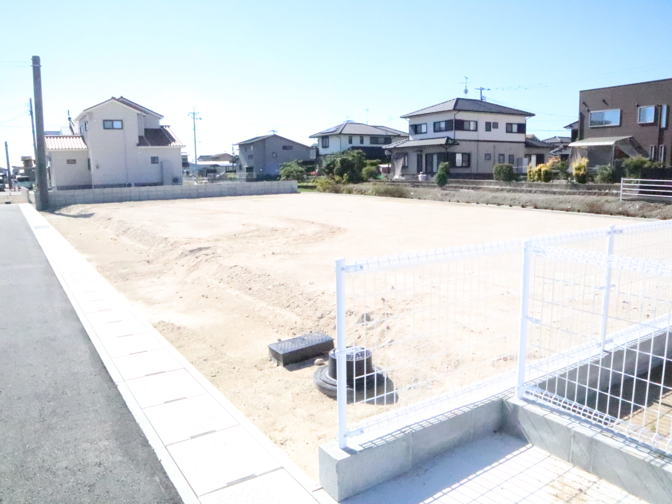 牛津天満団地（４）８号地