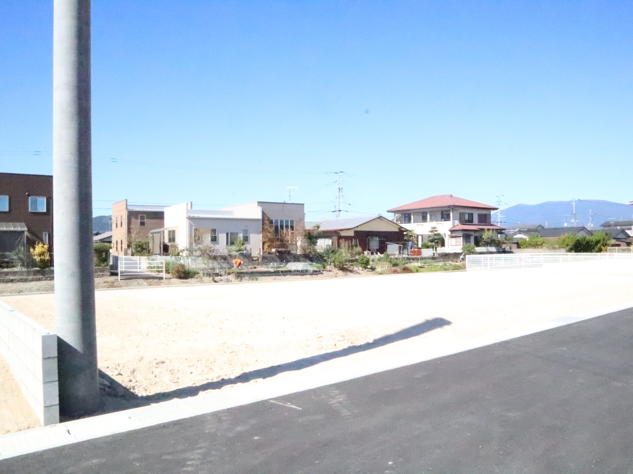 牛津天満団地（４）８号地