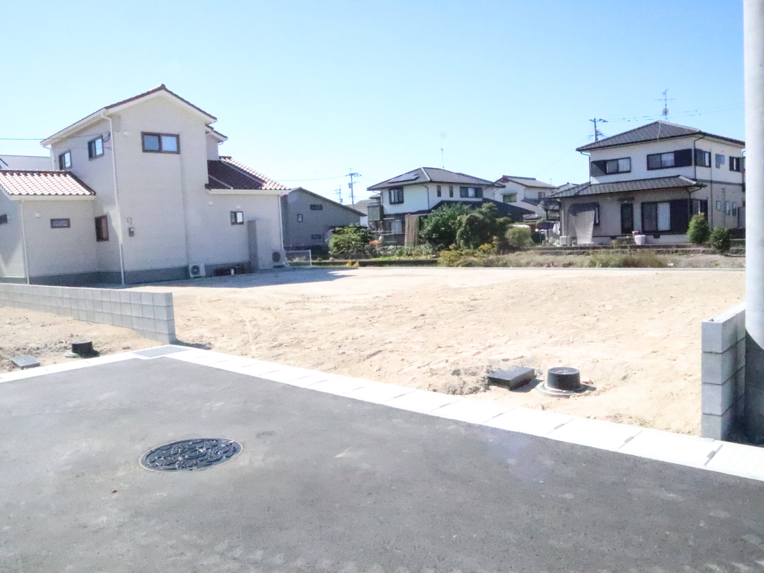 牛津天満団地（４）９号地