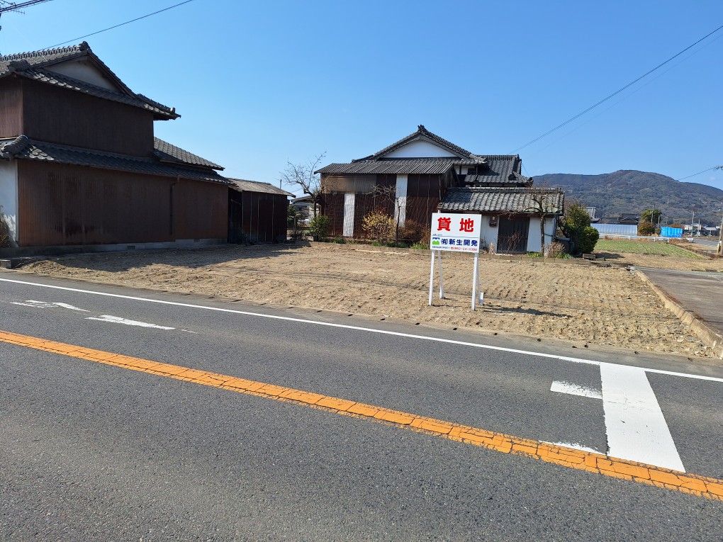 江北町山口貸地