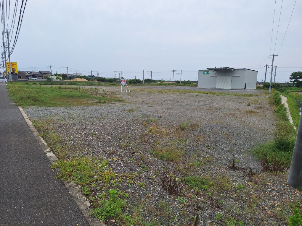 白石町深浦貸地