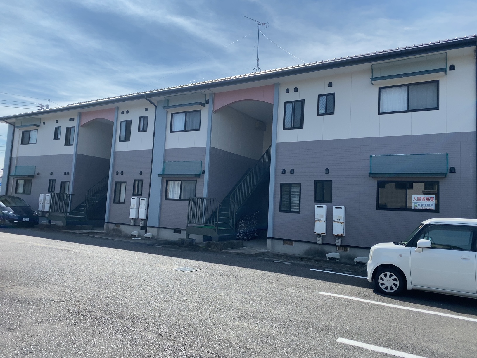 サンフォーレ白石