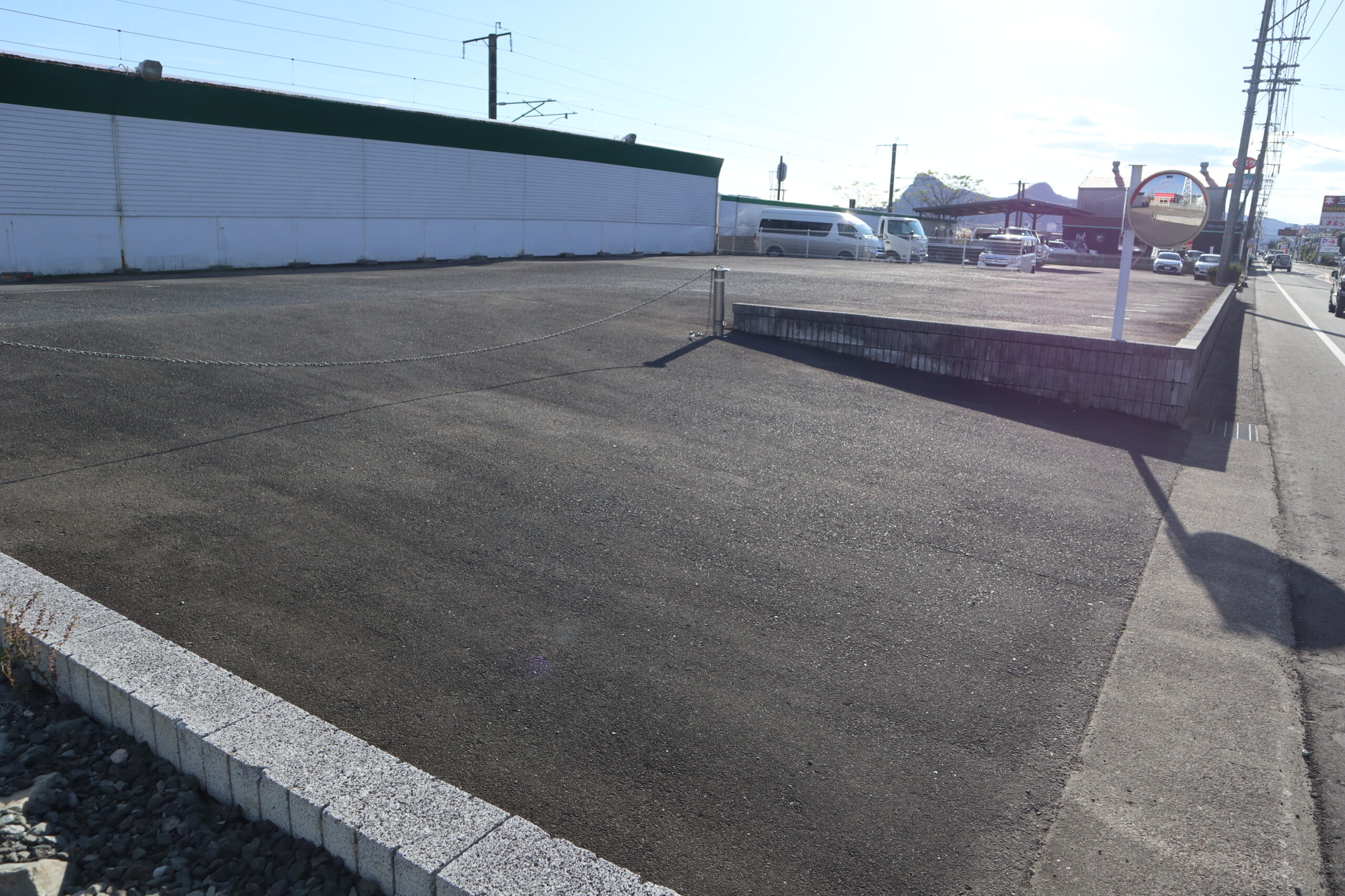 武雄朝日町貸地