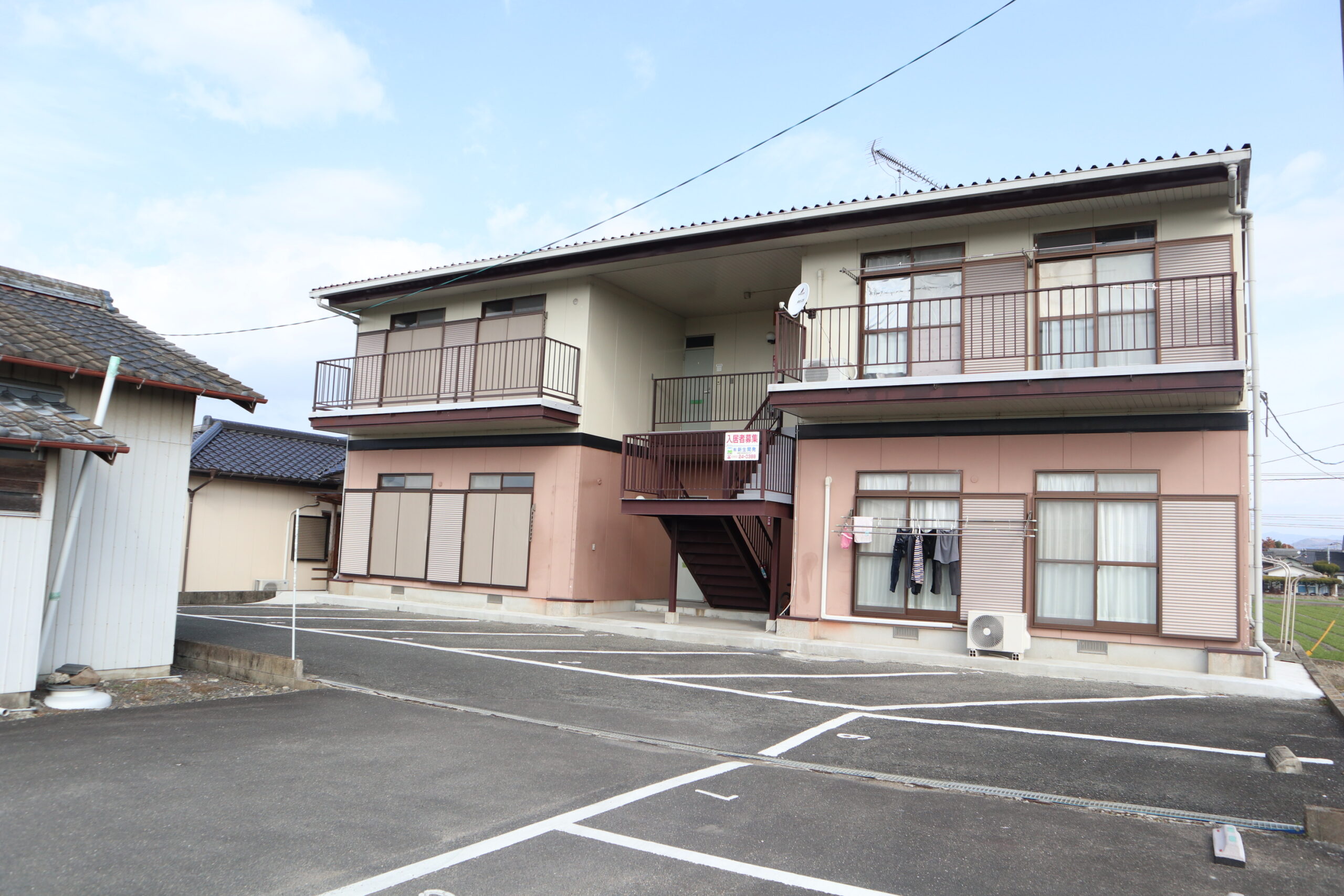 佐々木アパート