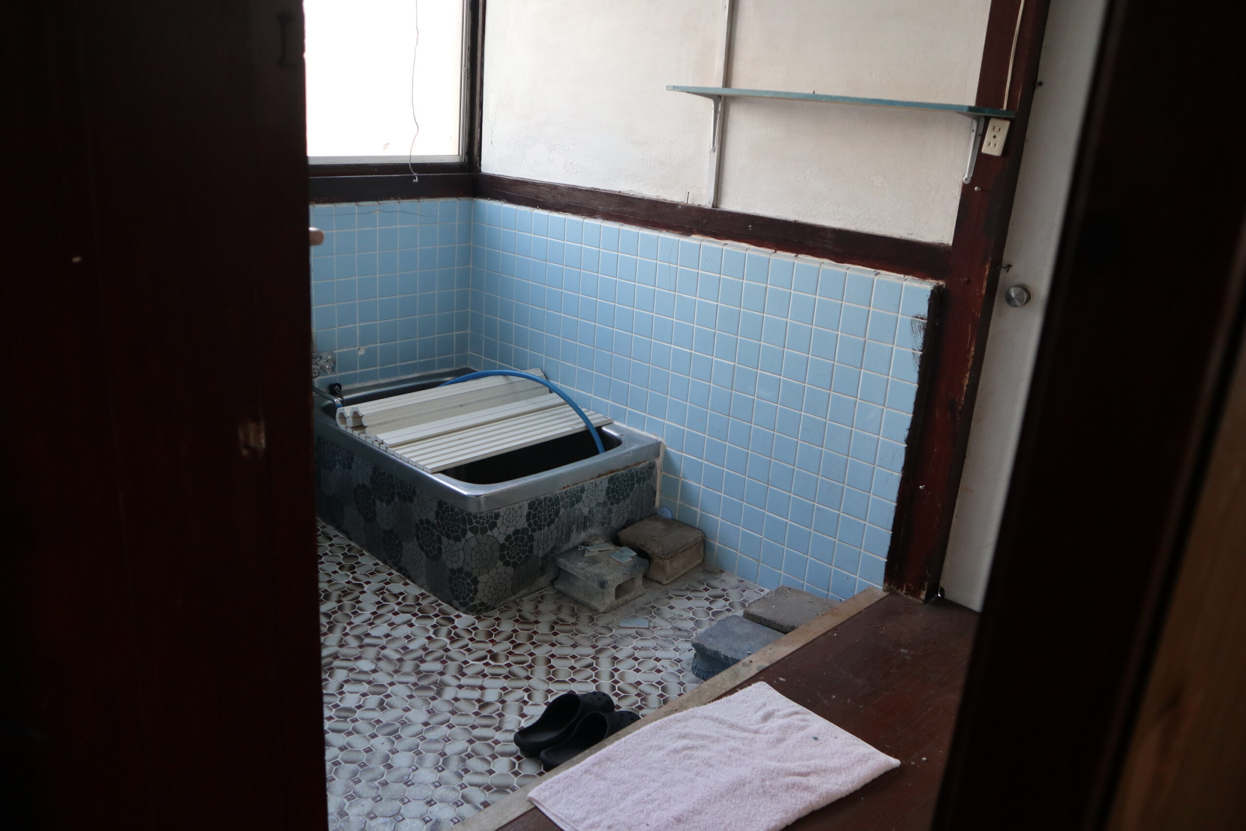 福富下分中古住宅