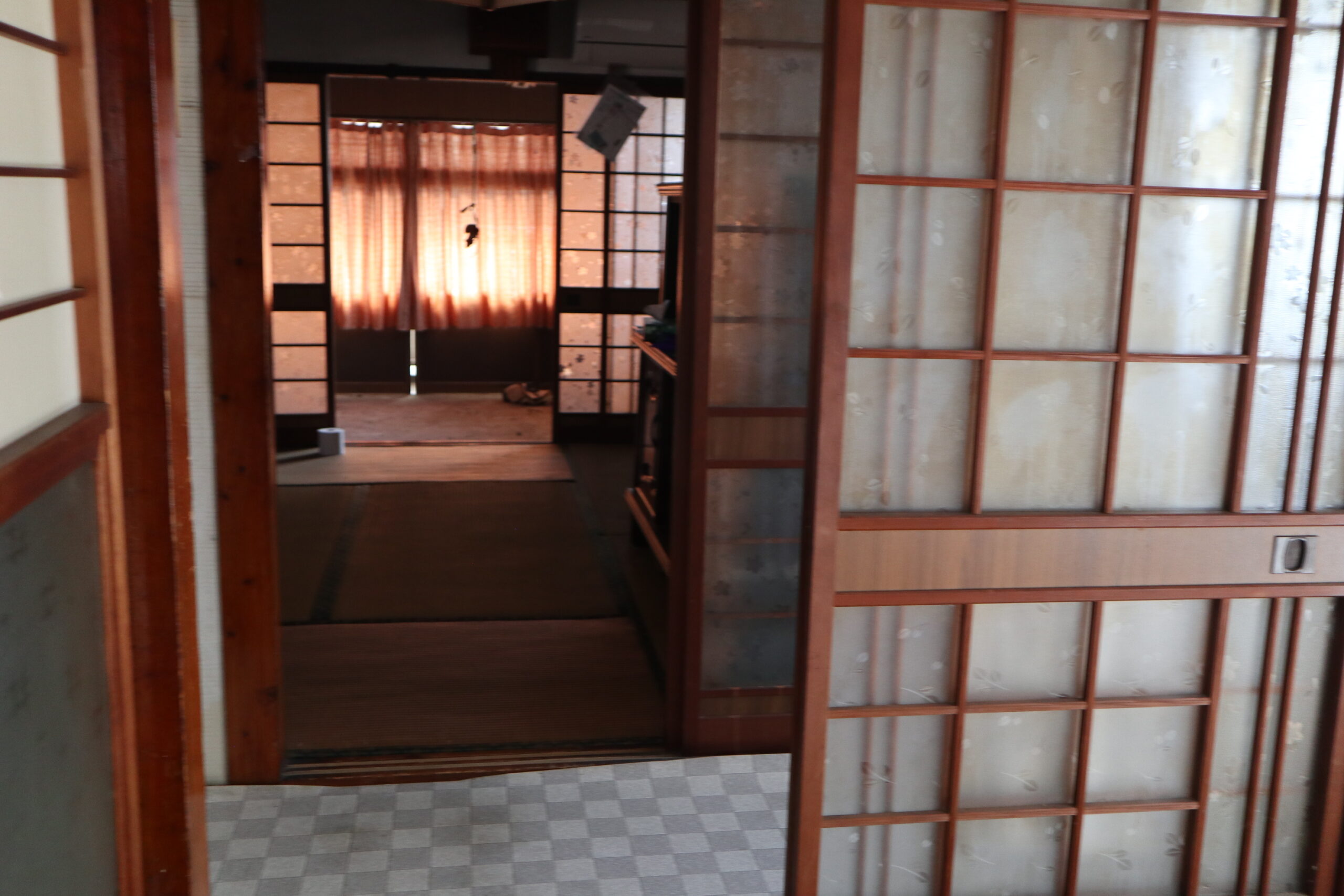 福富下分中古住宅