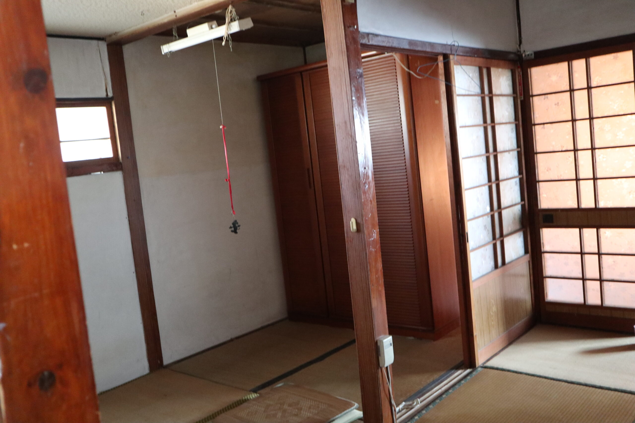 福富下分中古住宅