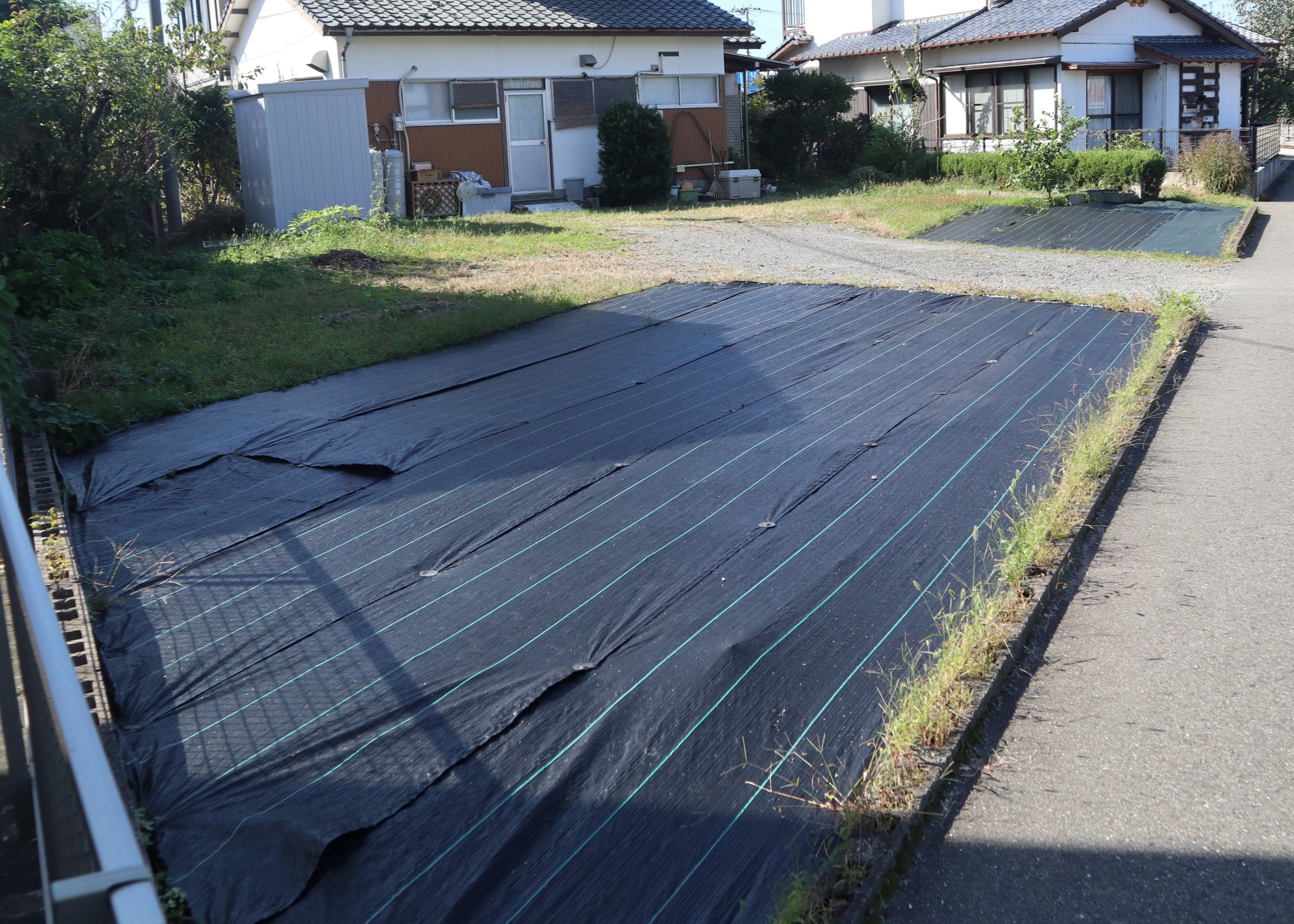 江北町山口貸地