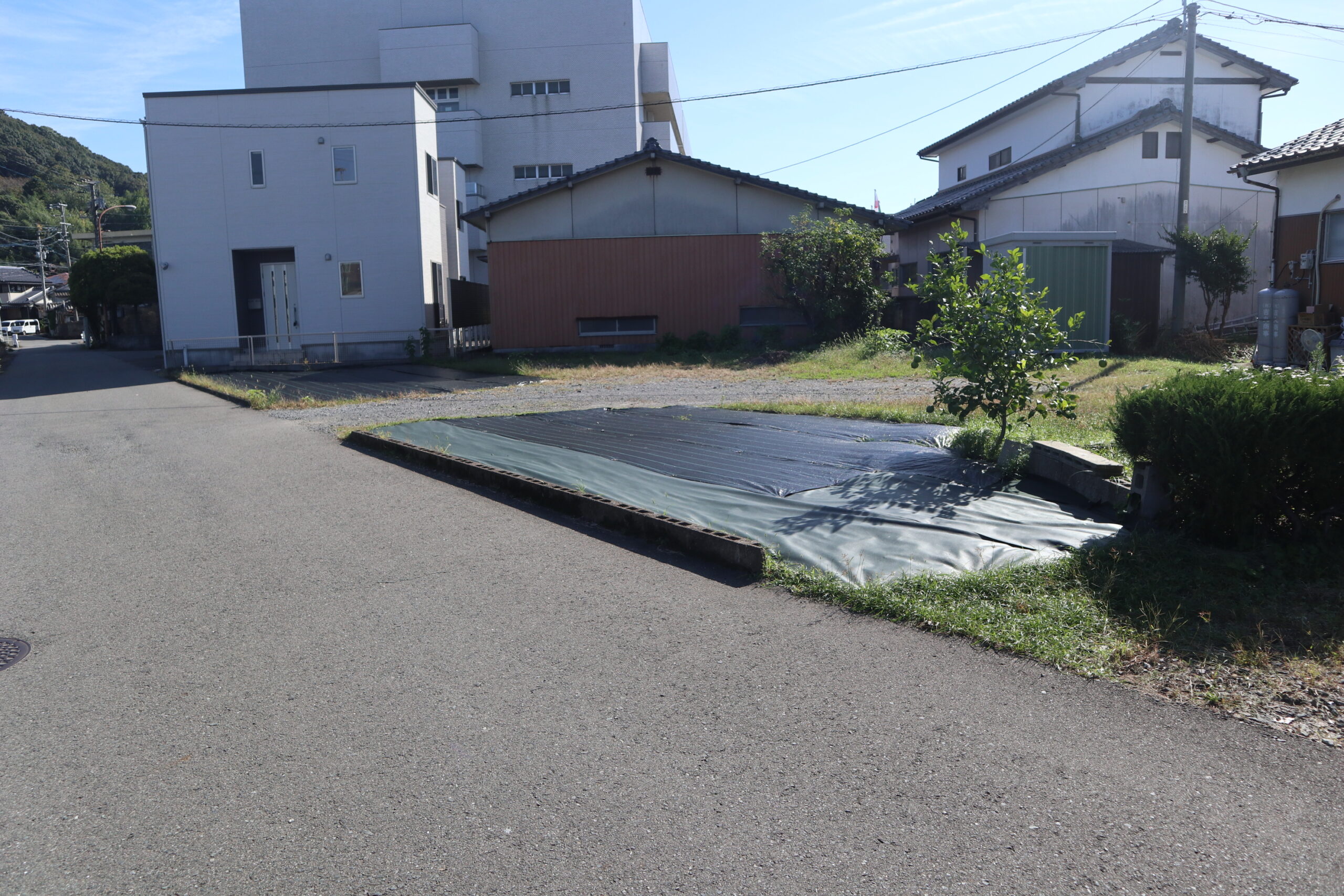 江北町山口貸地