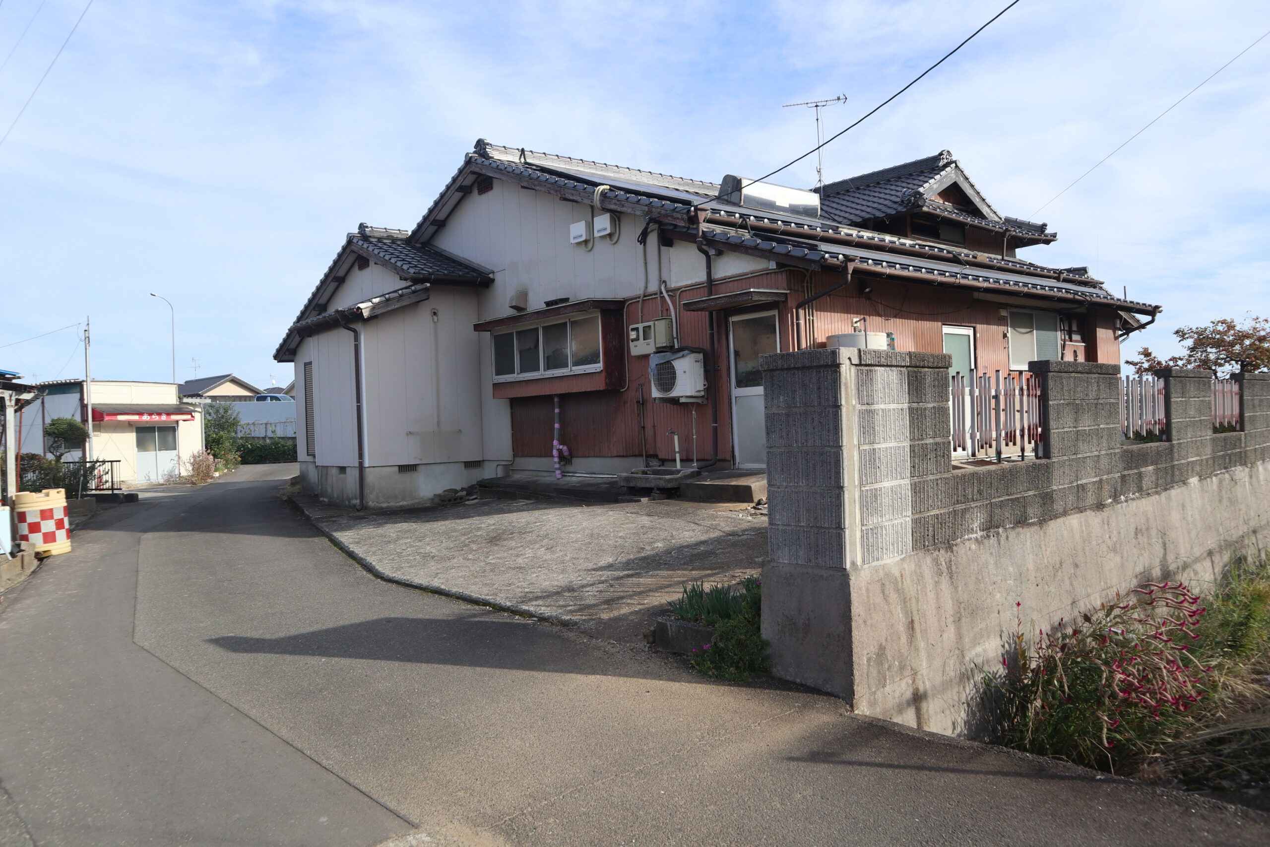 江北町佐留志売地